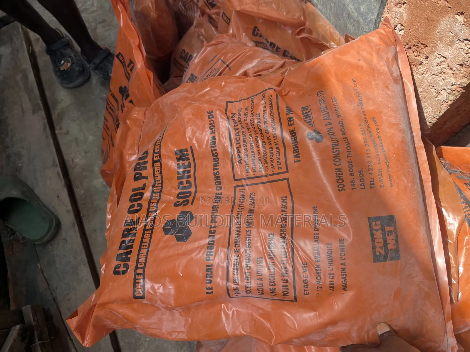 20kg the Gum Pro for Ceramic Tiles Mosaic