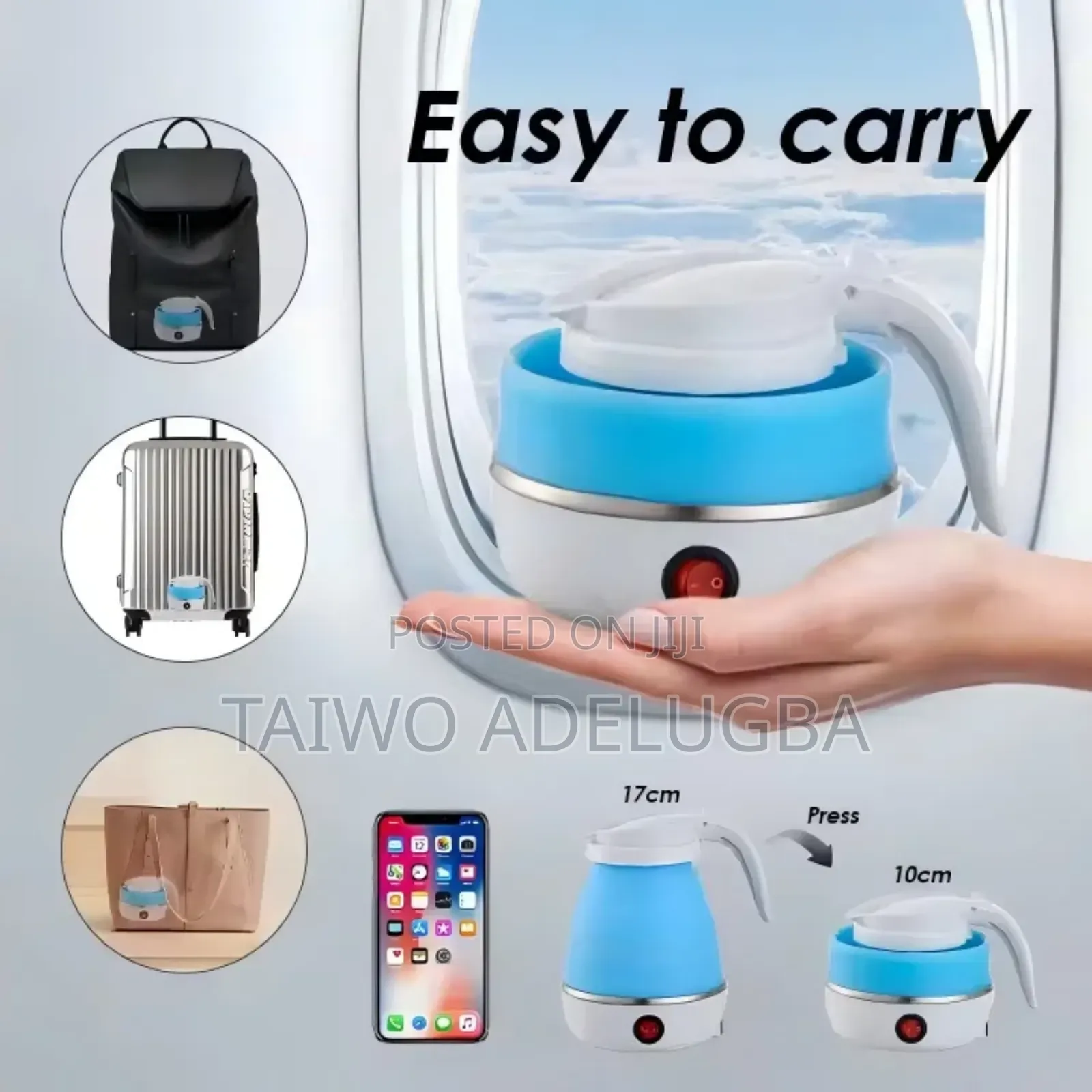 Electric Jug