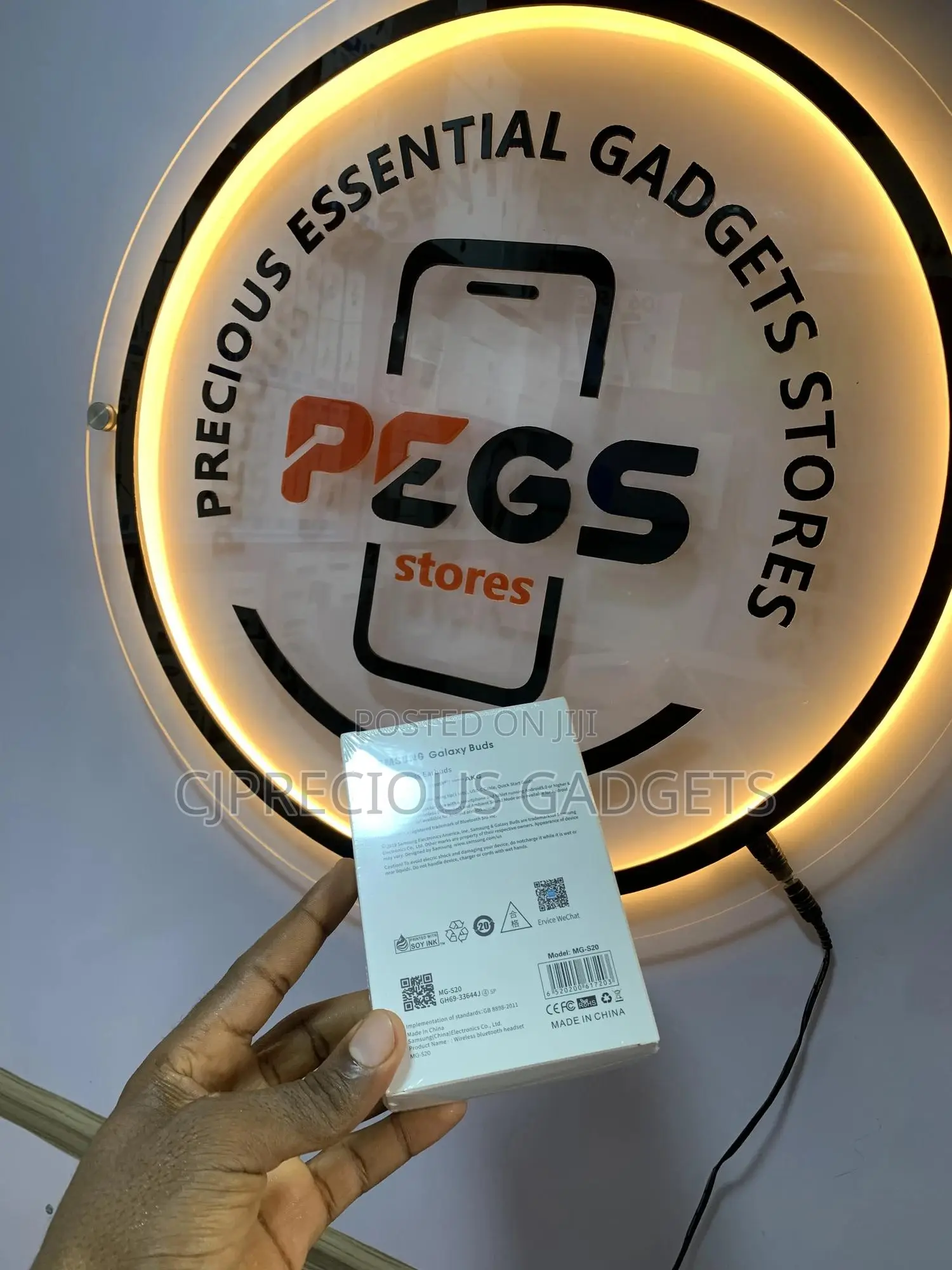 Samsung Led Buds
