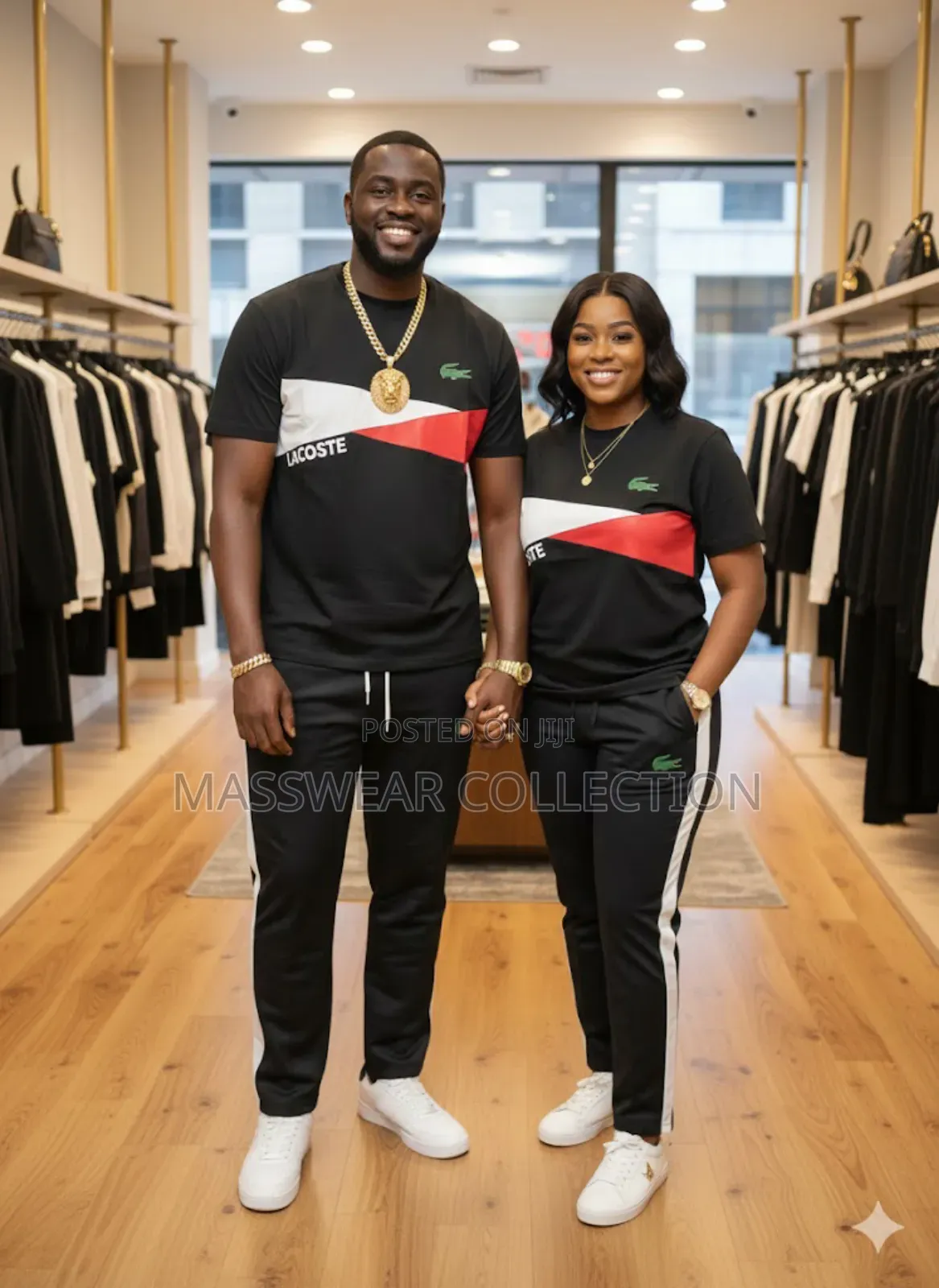 Couple Tracksuit