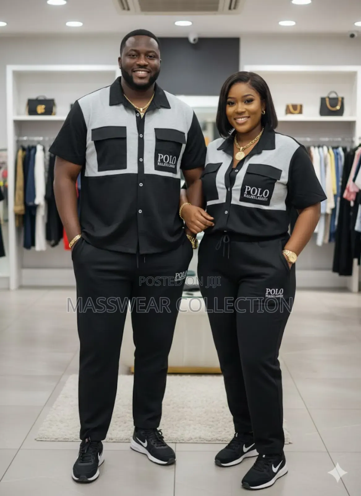 Couple Tracksuit