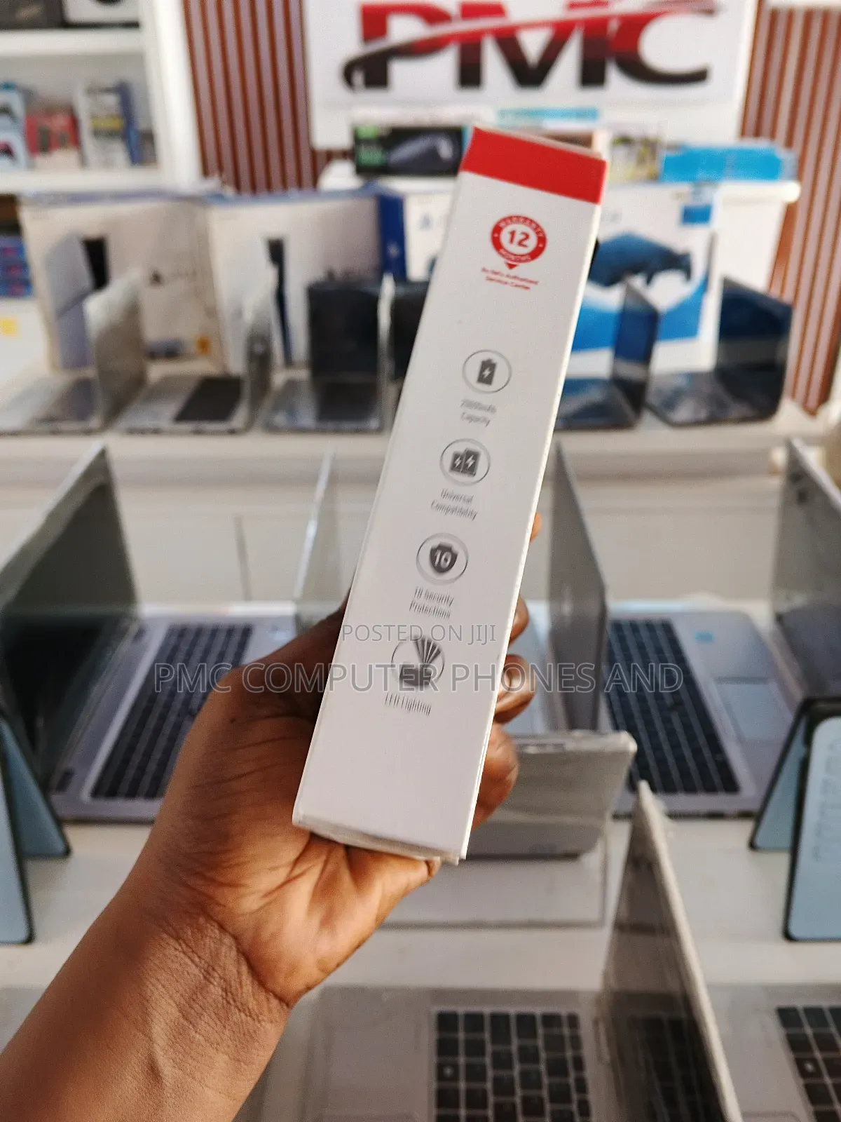 Itel Powebank