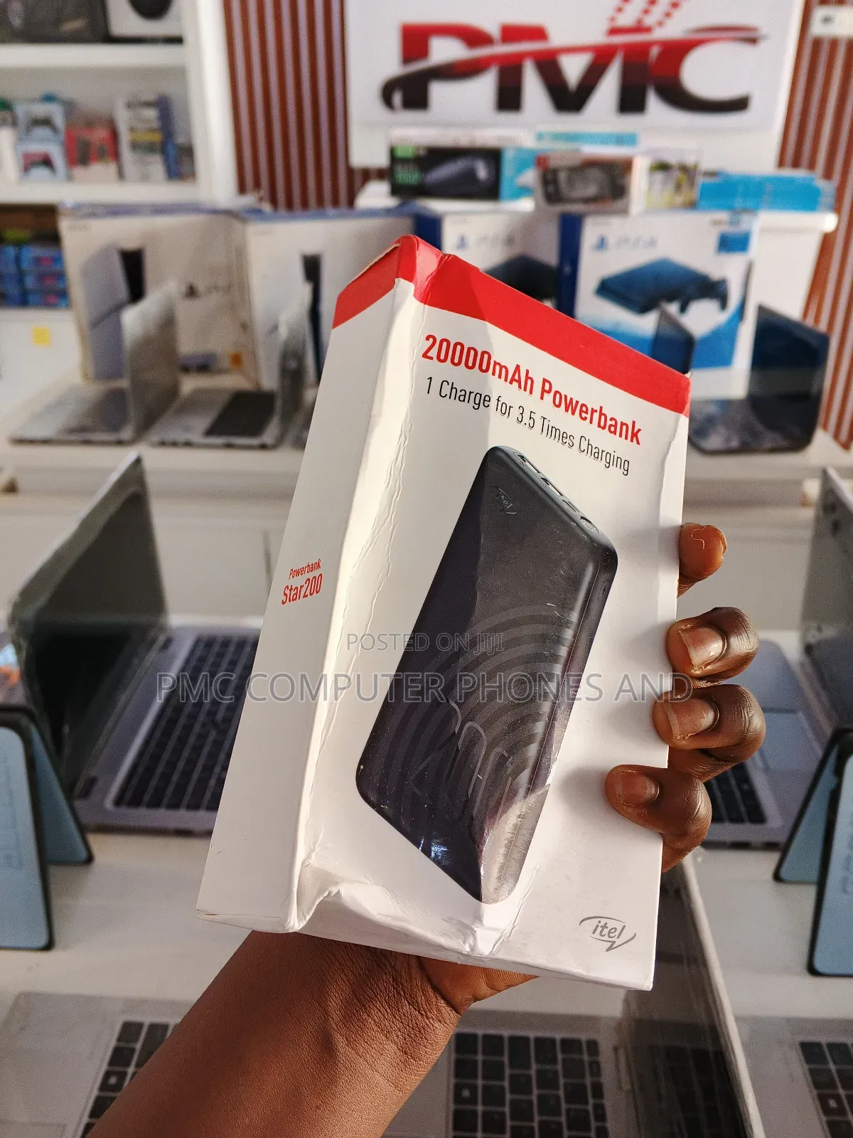 Itel Powebank
