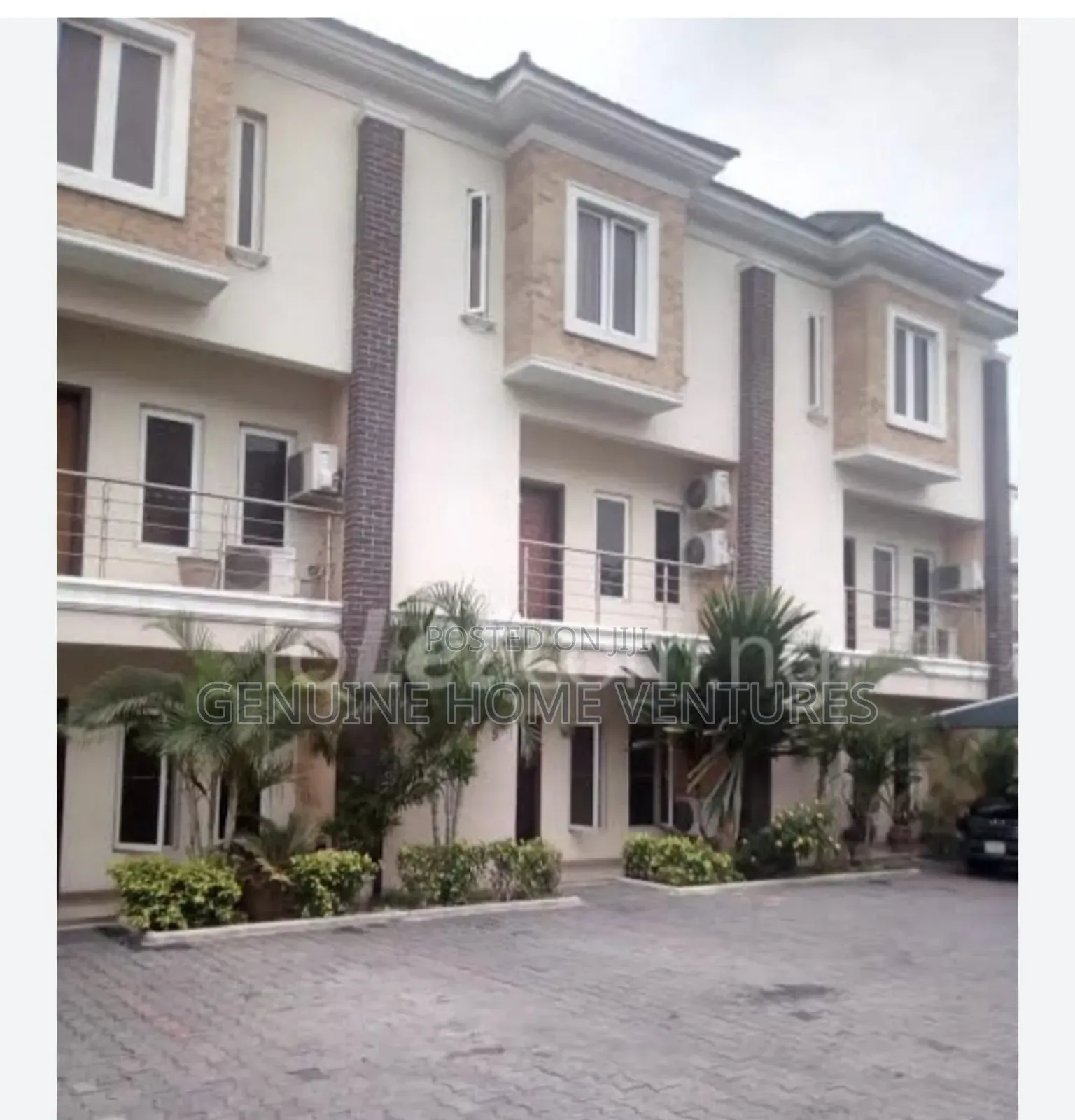 4bdrm Duplex in Osapa London for rent