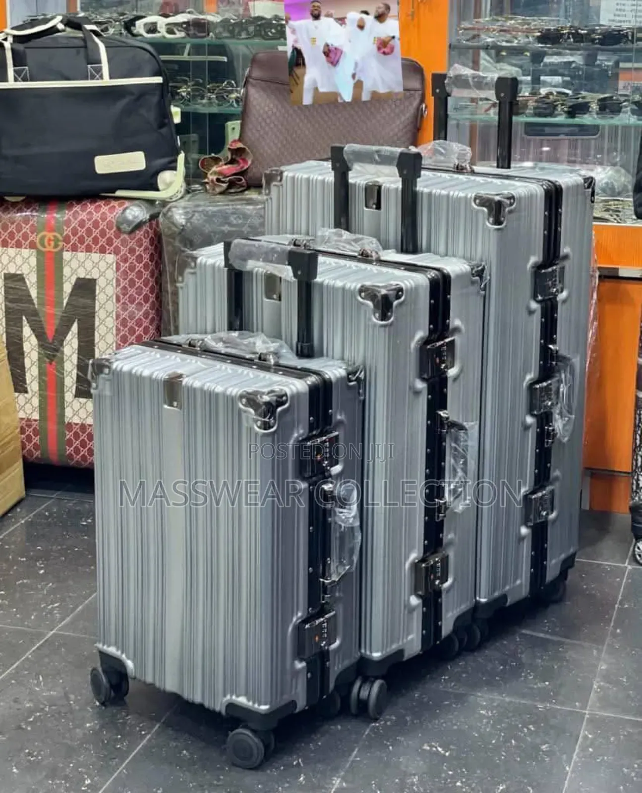 3 Set Luggage Box