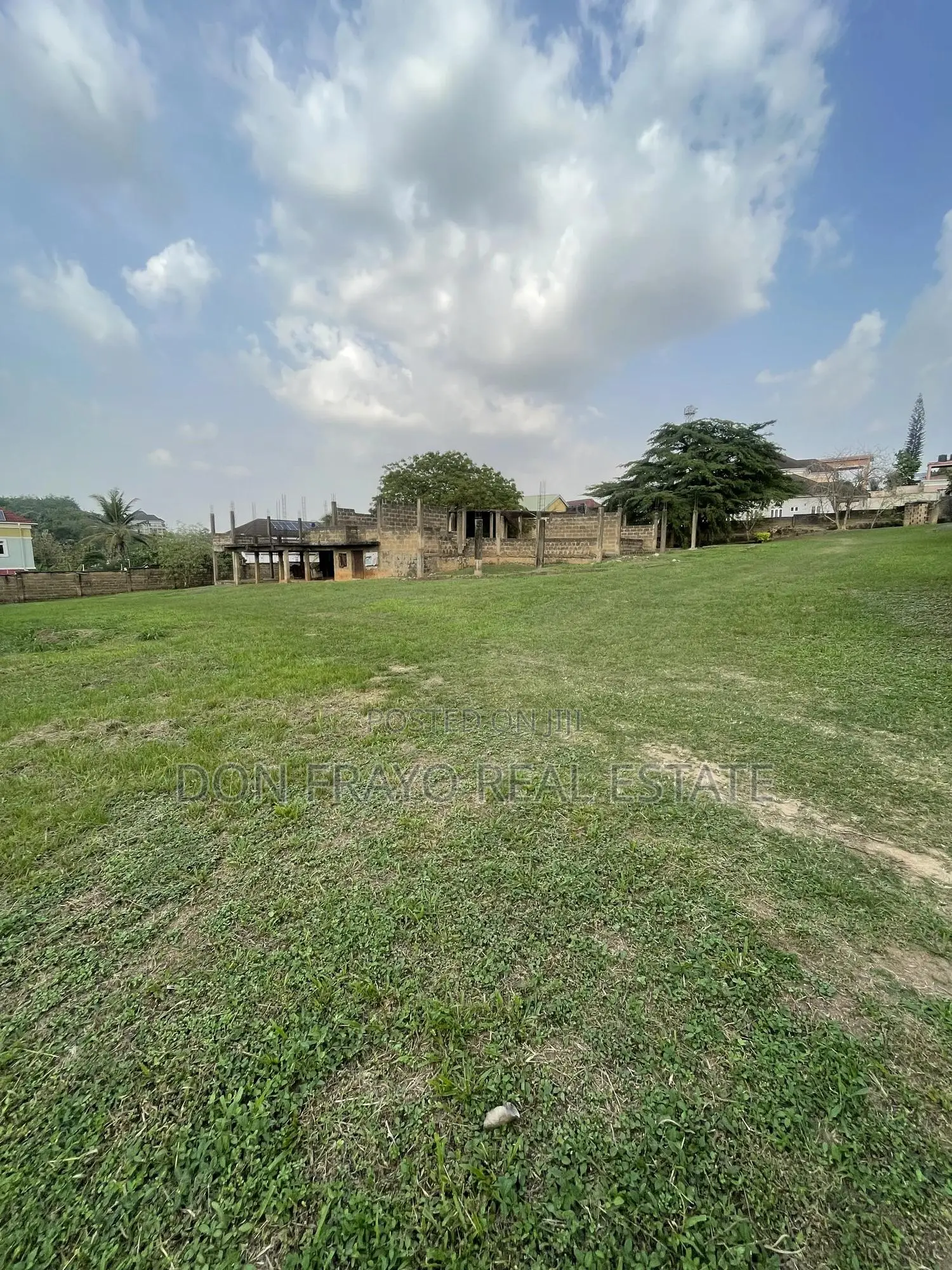 2500 SQM of Residential Land for Sale at Alalubosa Gra Ibadan