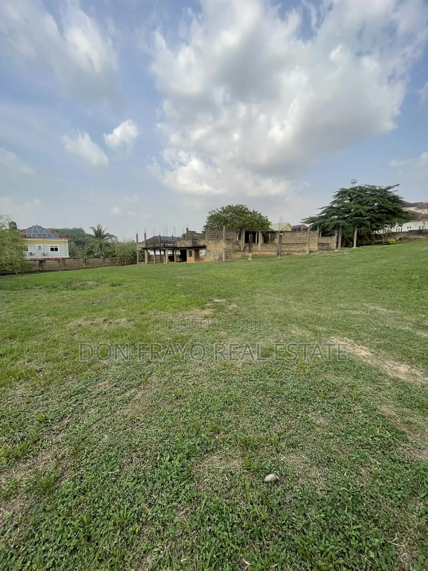 2500 SQM of Residential Land for Sale at Alalubosa Gra Ibadan