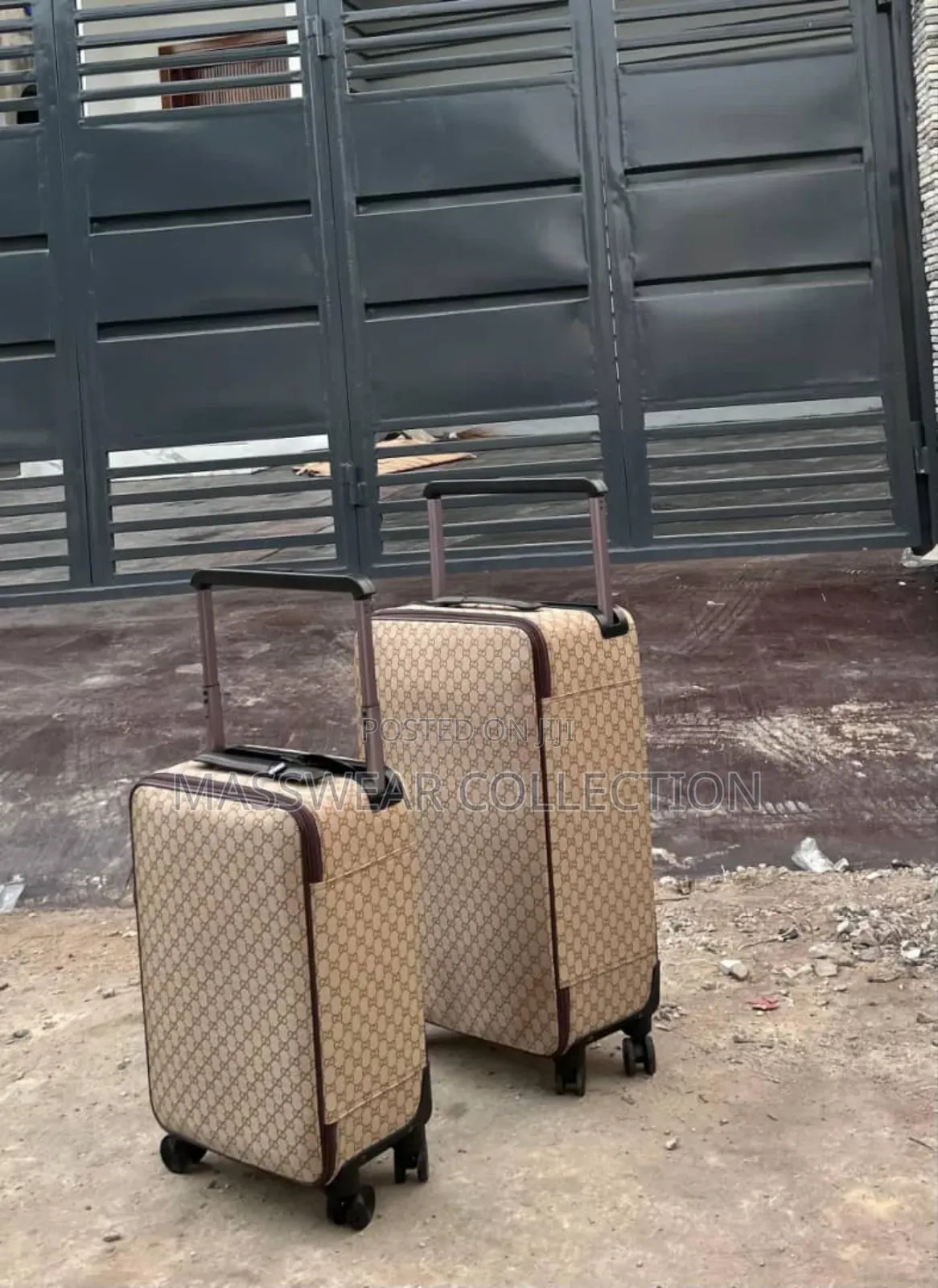 Two Set Luggage Bags