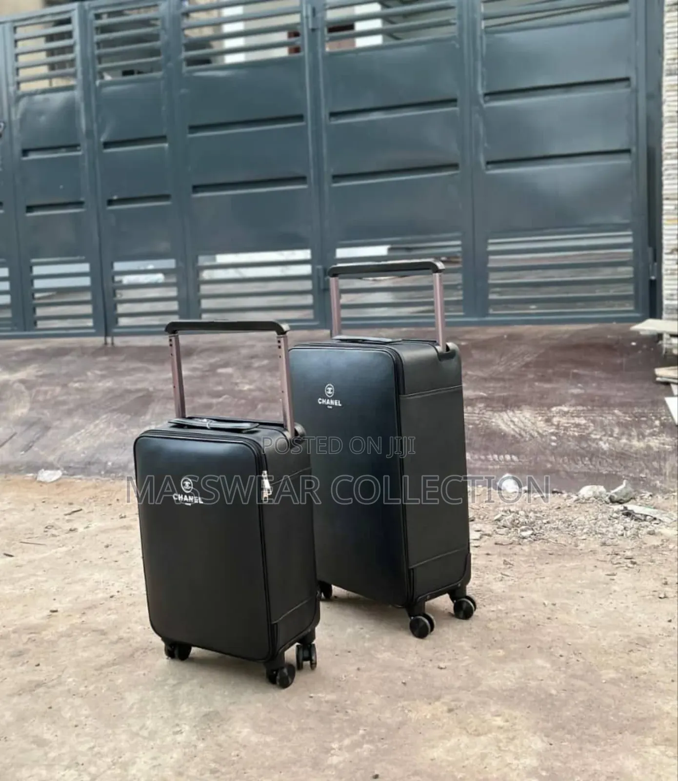 Two Set Luggage Bags