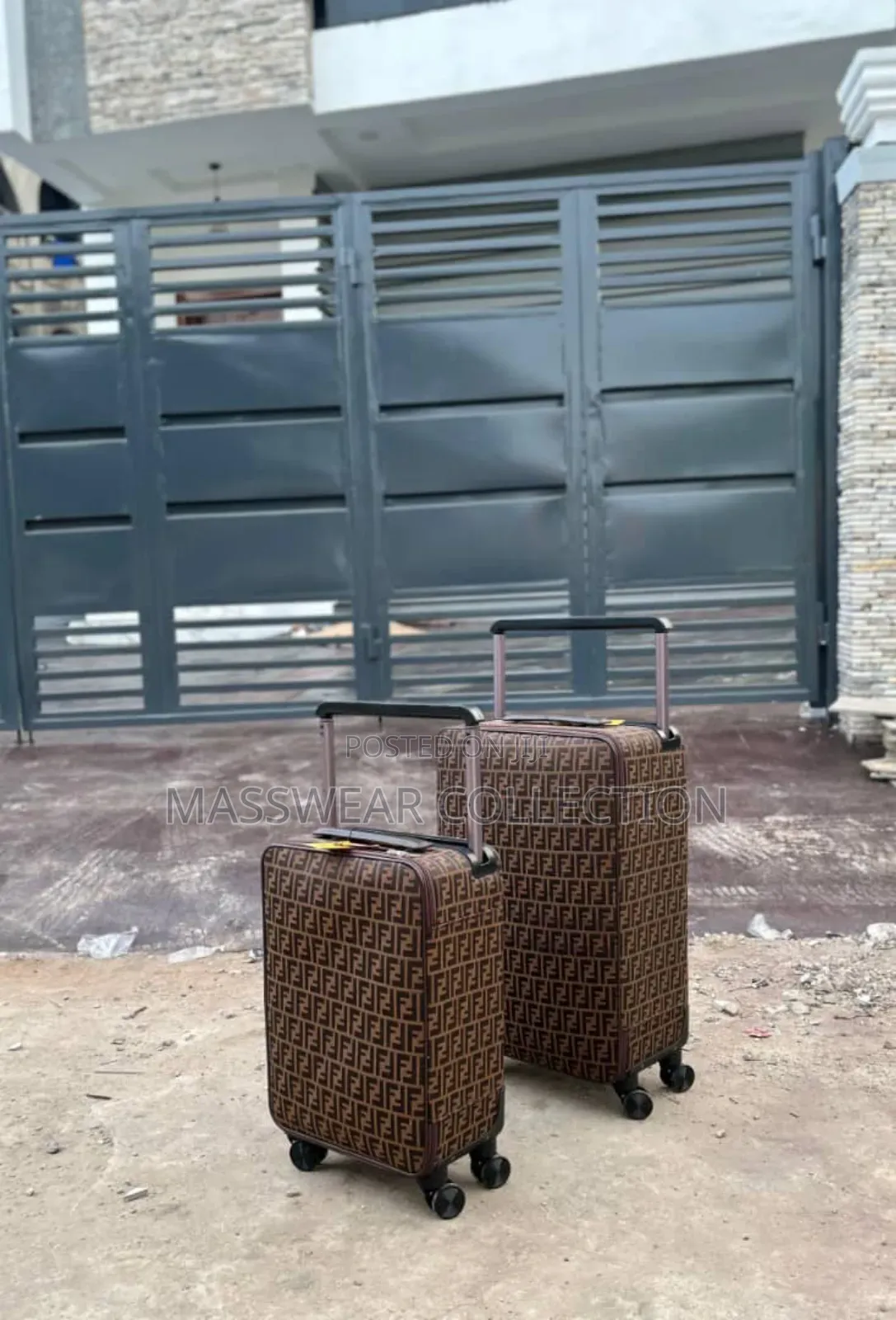 Two Set Luggage Bags