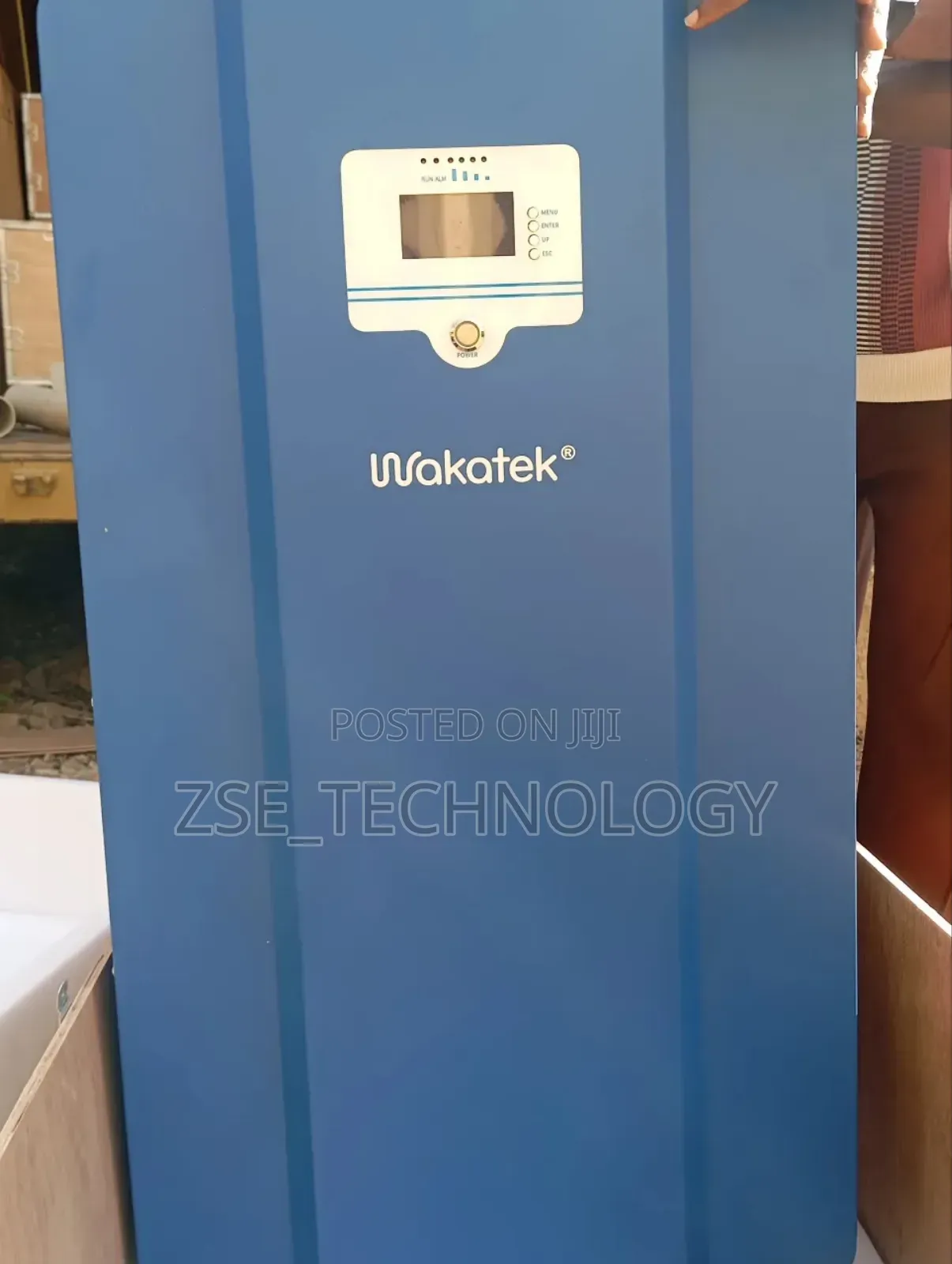 Wakatek 15kwh Lithium Battery