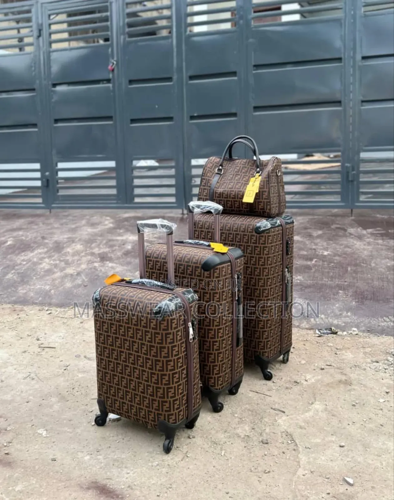 3 Set Luggage Box