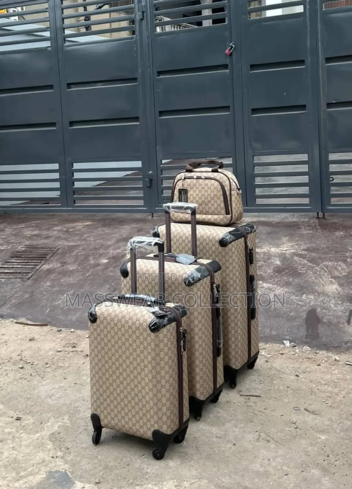 3 Set Luggage Box