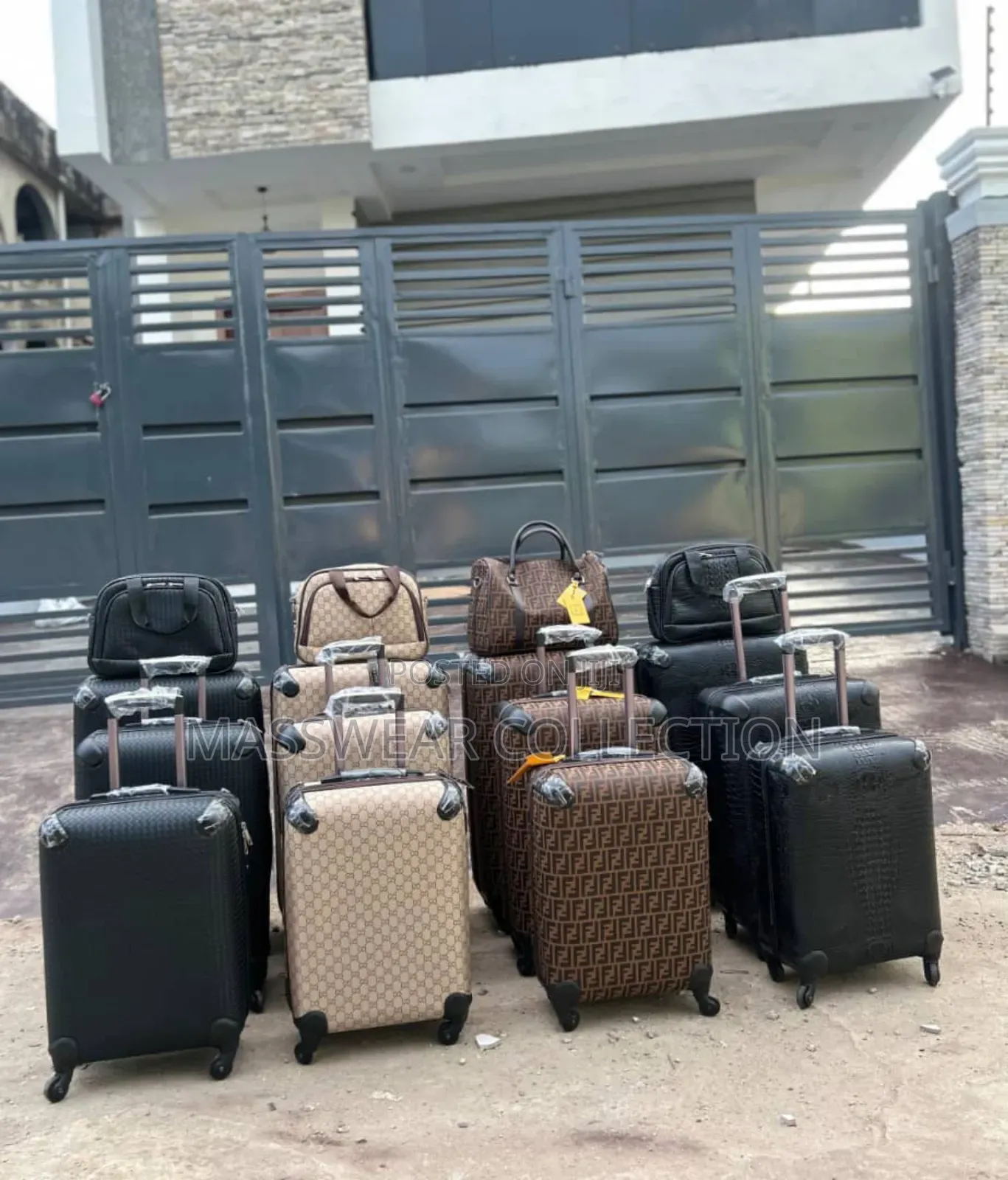 3 Set Luggage Box
