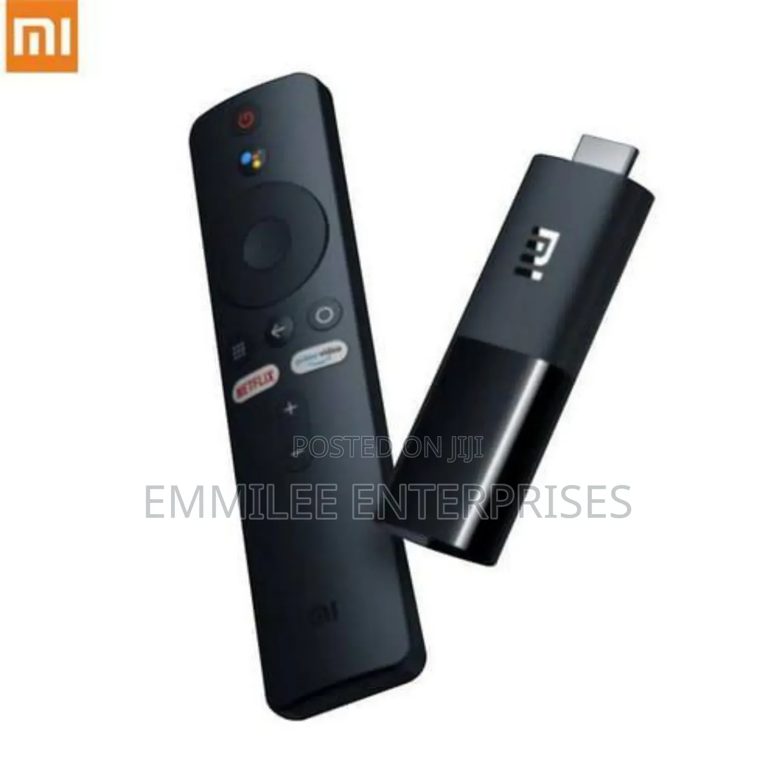 Xiaomi Tv Stick Active Netflix and Prime Video