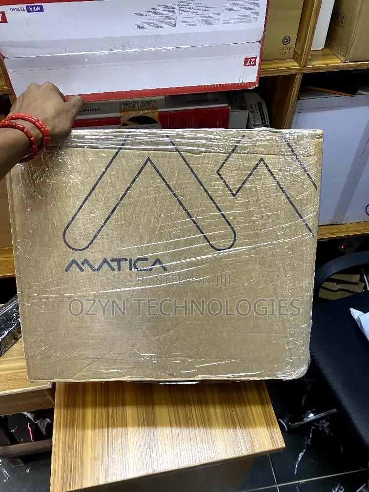 Matica Mc 110 Id Card Printer
