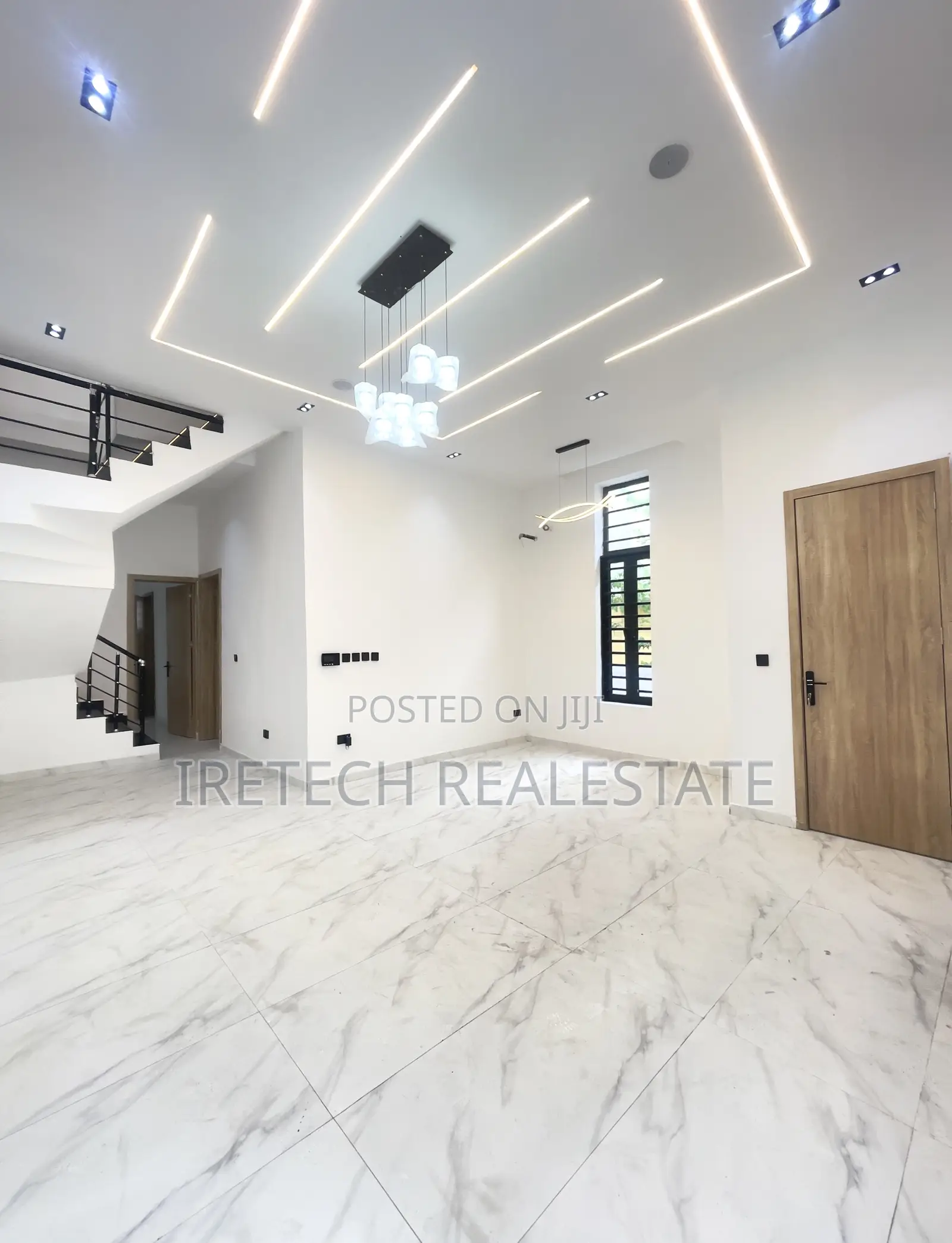 4bdrm Duplex in Ajah In A Gated, Off Lekki-Epe Expressway for sale