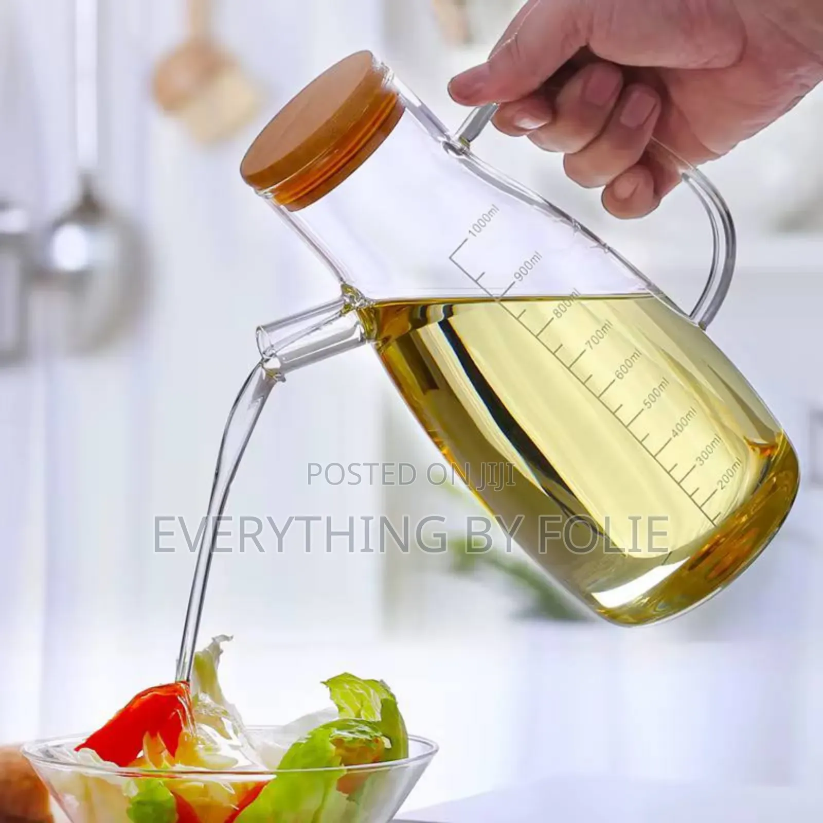 1000ml Oil Bottle