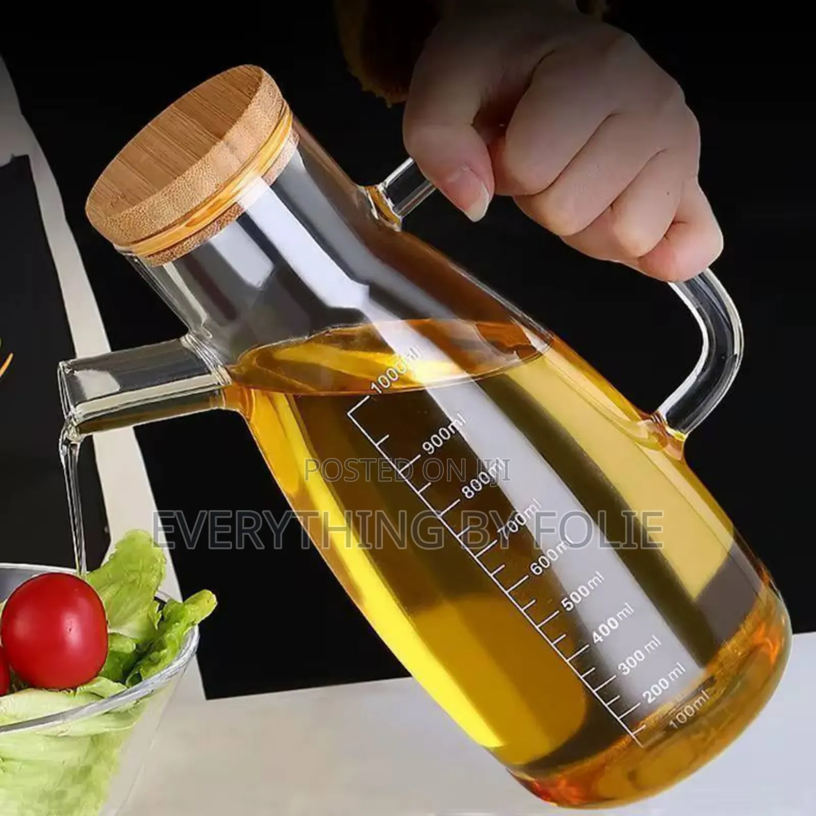 1000ml Oil Bottle