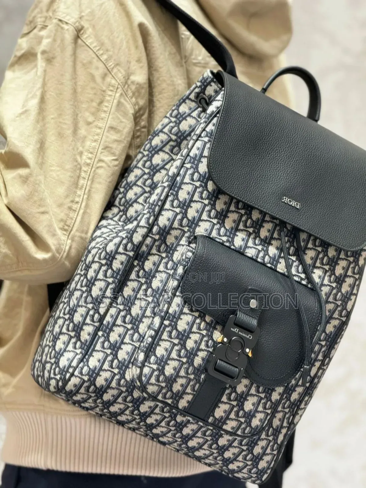 Dior Backpack