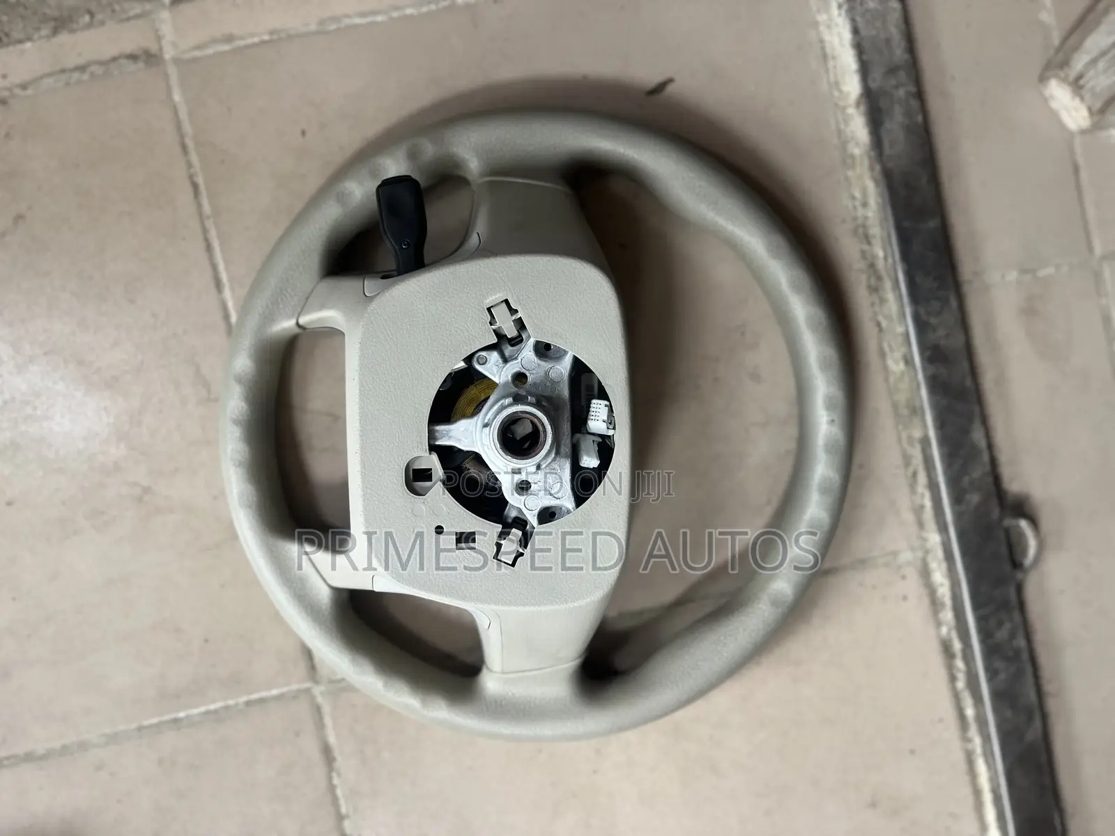 Steering Wheel Sienna 2012 Model Tokunbo