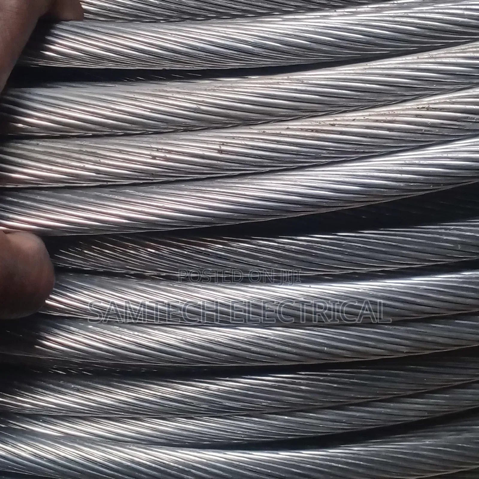 1x150mm2 Aluminium Conductor Fullgage