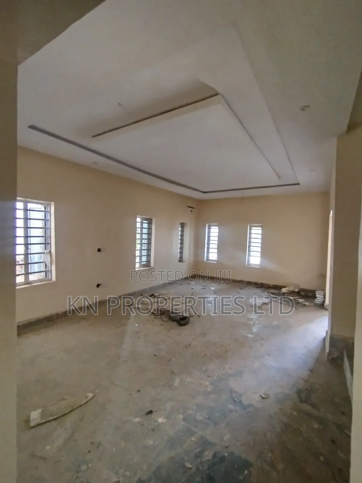 5bdrm Duplex in Gusape, Guzape District for rent