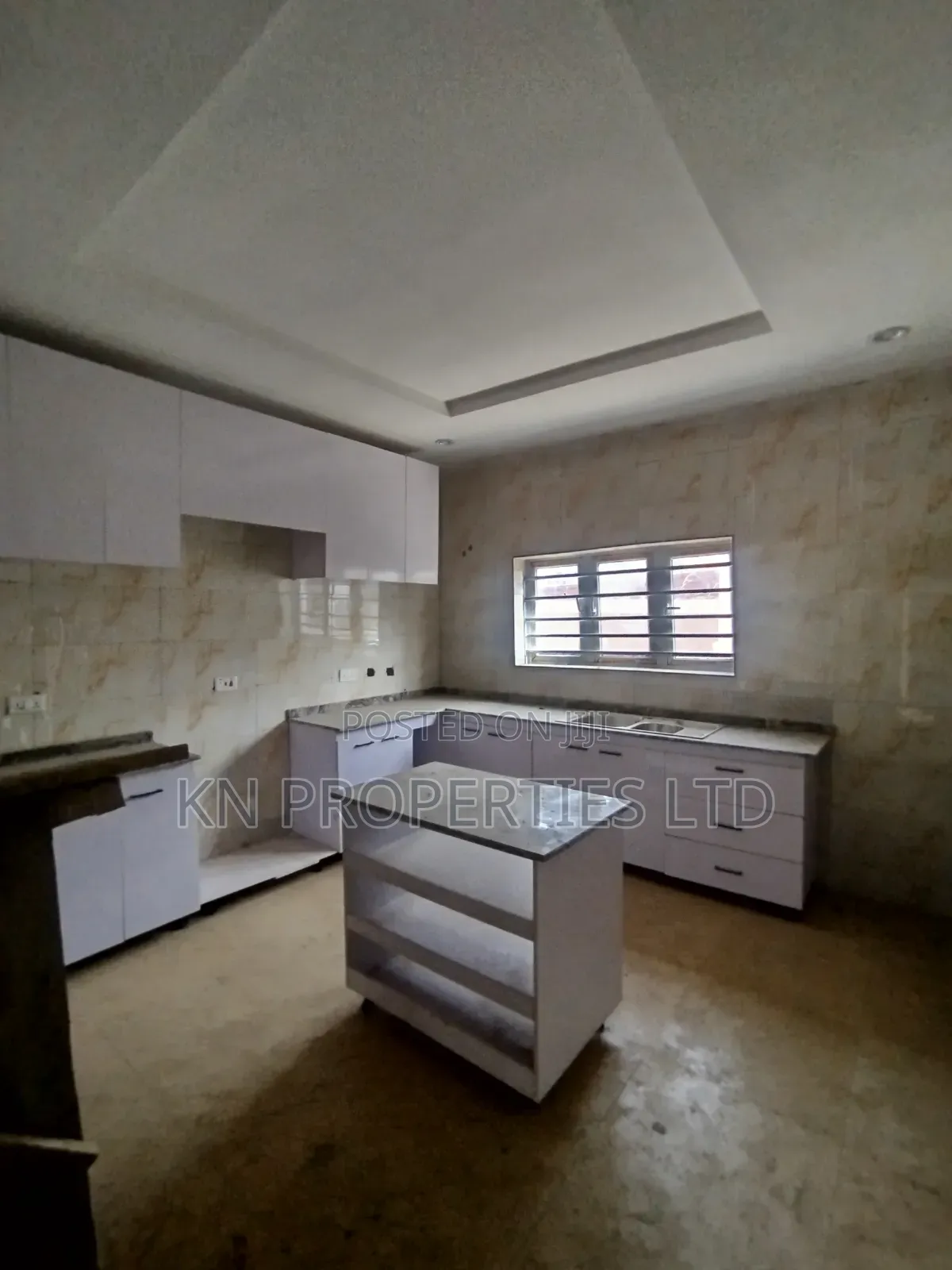 5bdrm Duplex in Gusape, Guzape District for rent