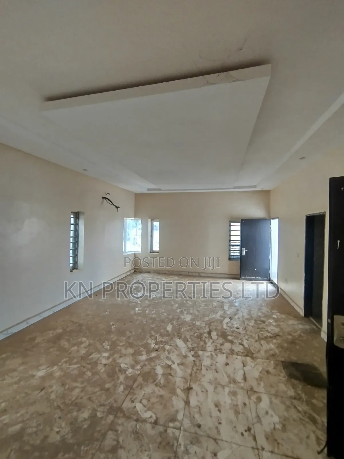 5bdrm Duplex in Gusape, Guzape District for rent