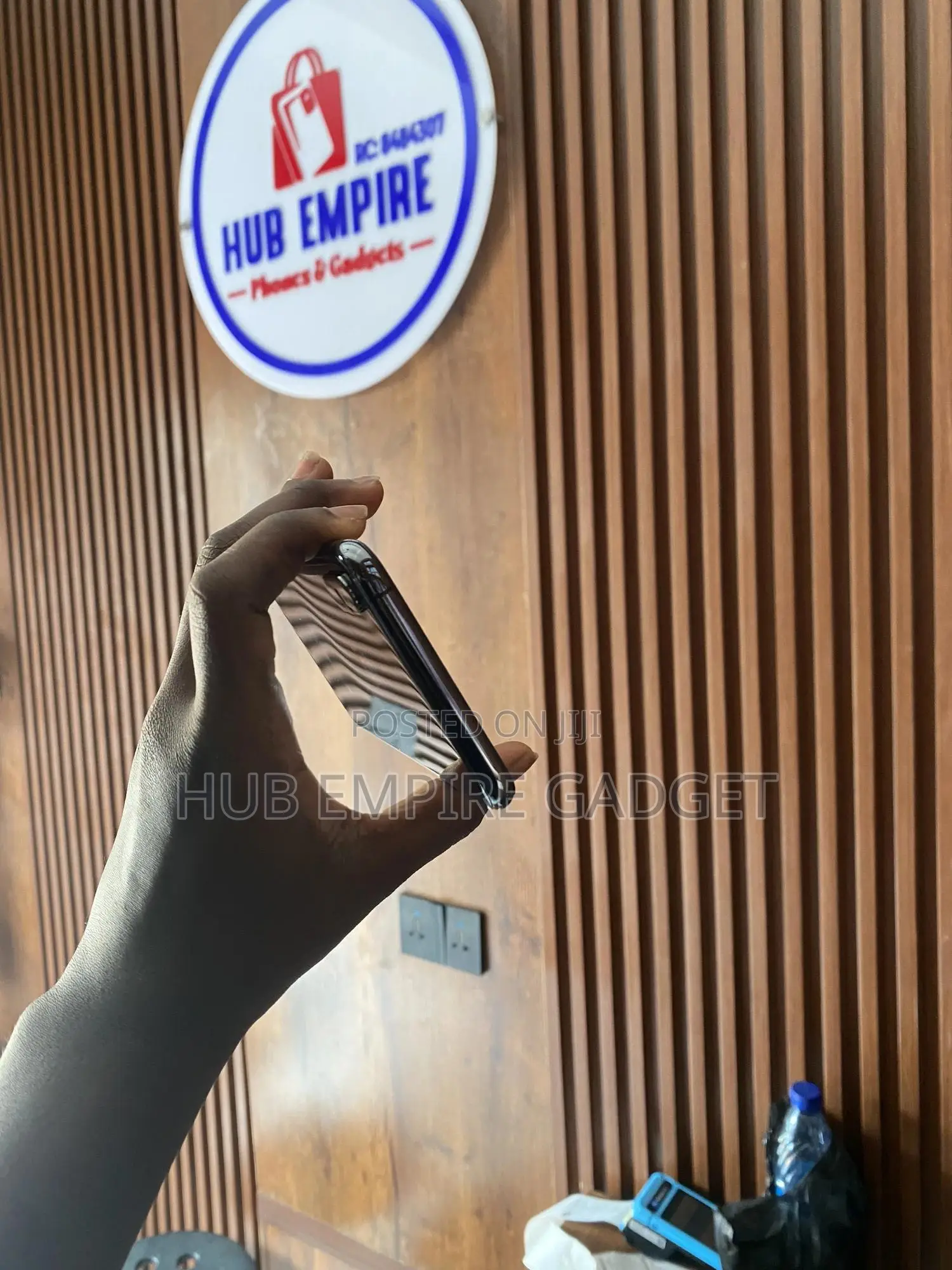 Apple iPhone XS Max 256 GB Black