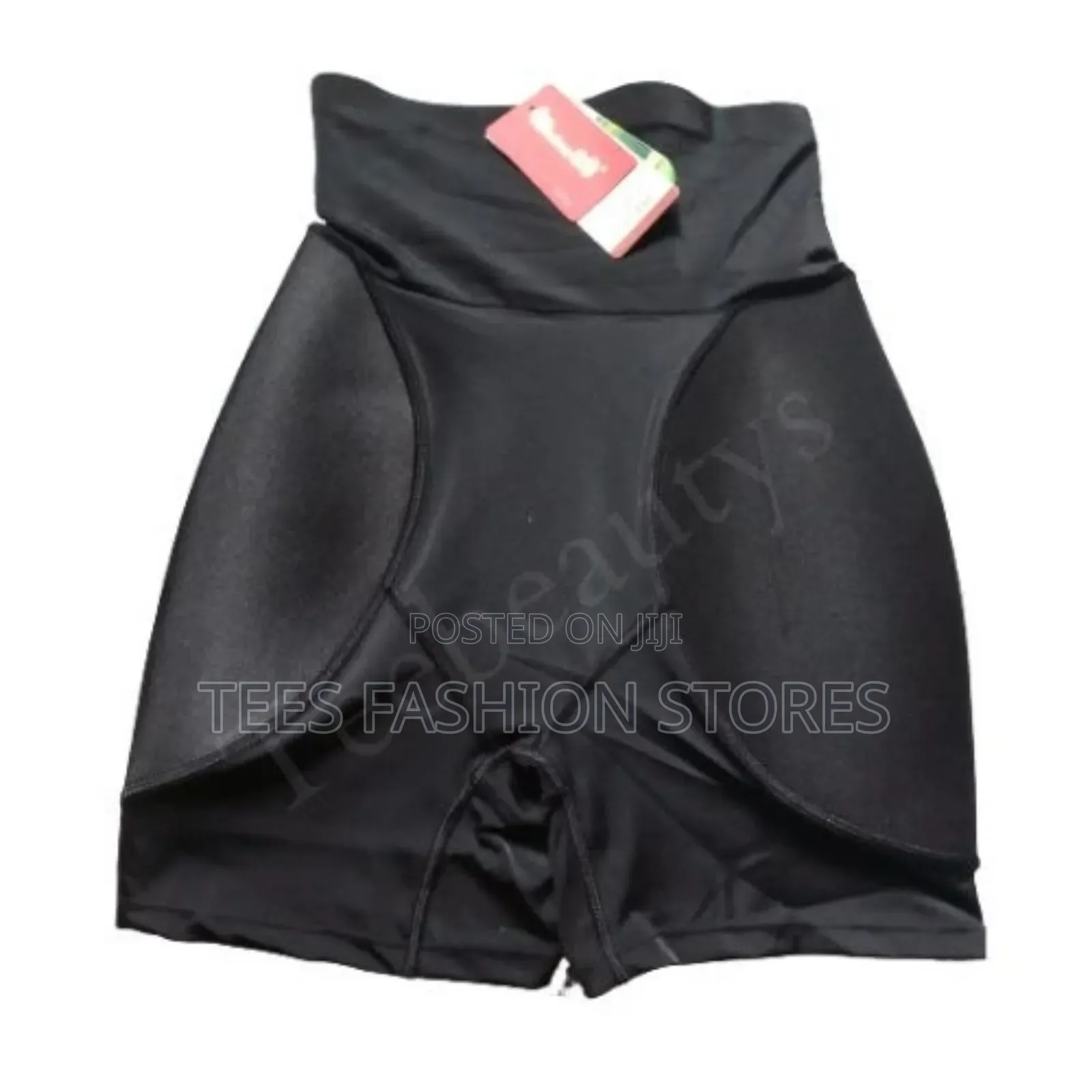 High Waist Hip and Butt Padded Shapewear - No Shift Seamless Butt Lift