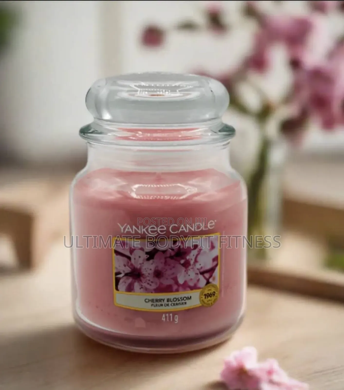 Brand New Airpure Scented Candle Linen Room 510g