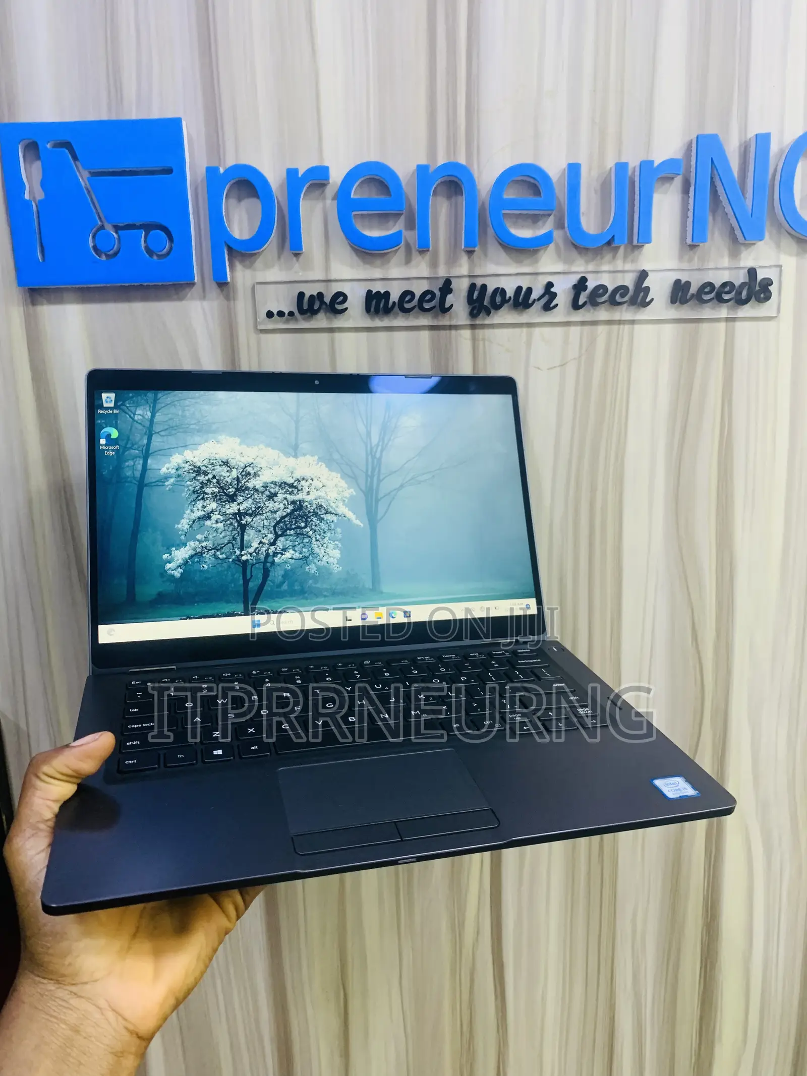 Laptop Dell Latitude 5300 16GB Intel Core I5 SSD 256GB