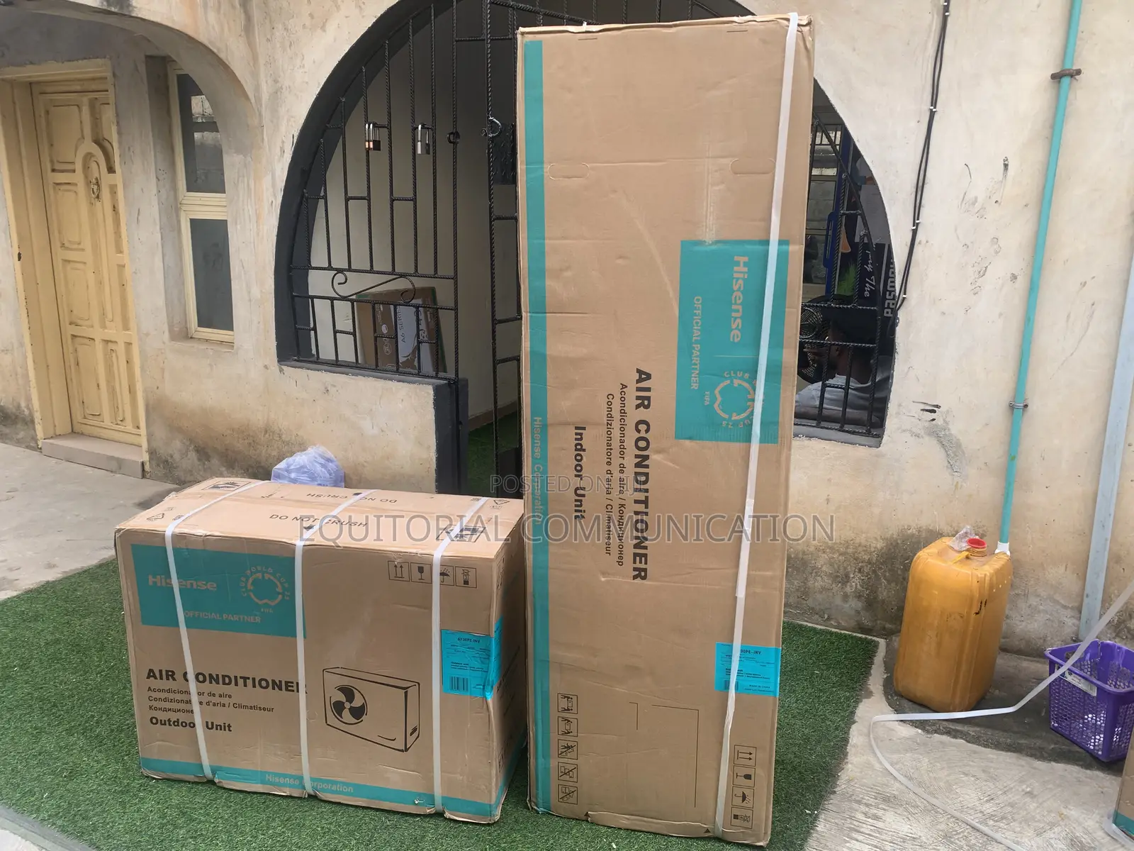 Hisense Af 30pe-Inv Energy Saving Inverter Ac