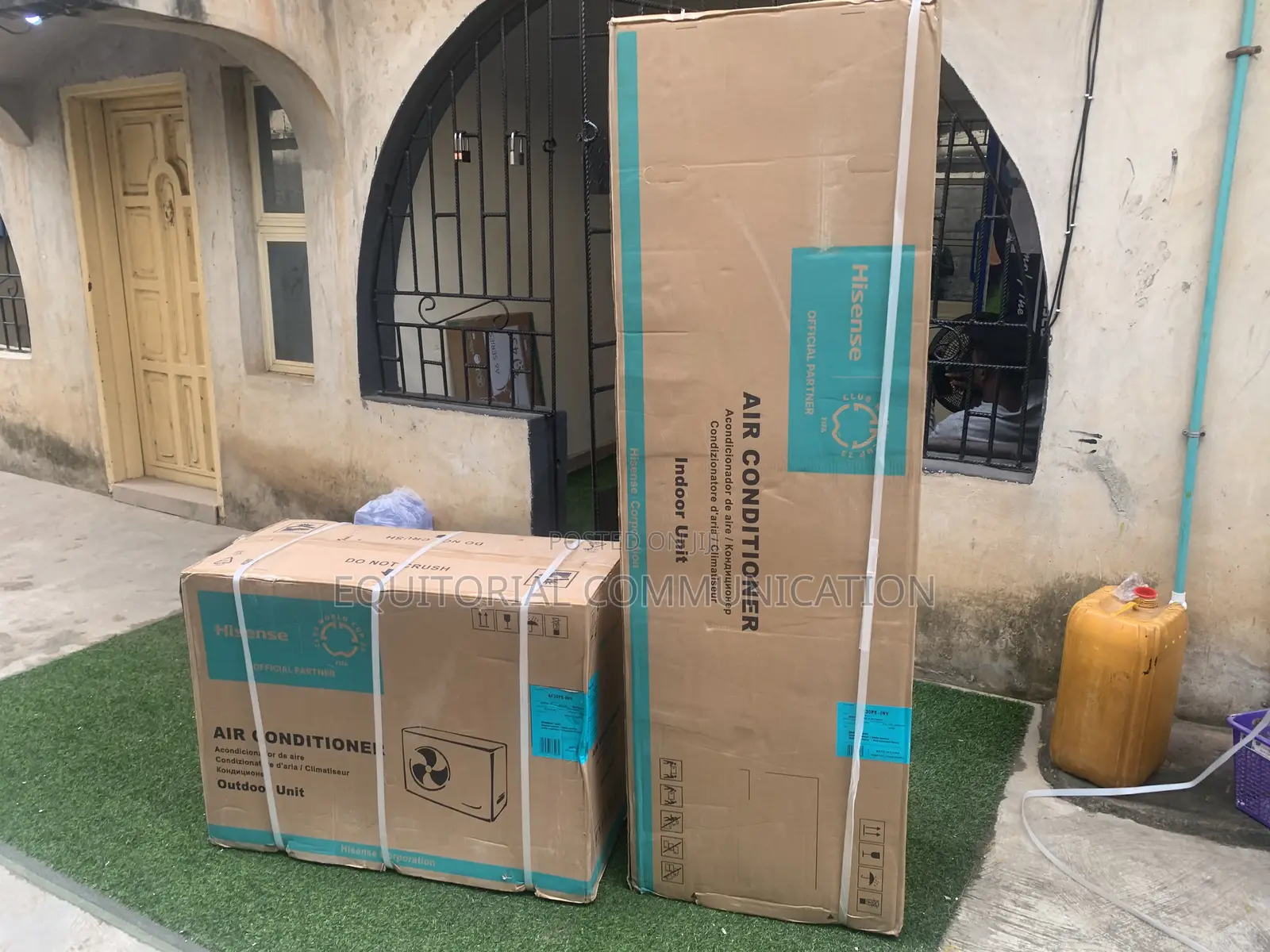 Hisense Af 30pe-Inv Smart Inverter Air Conditioner