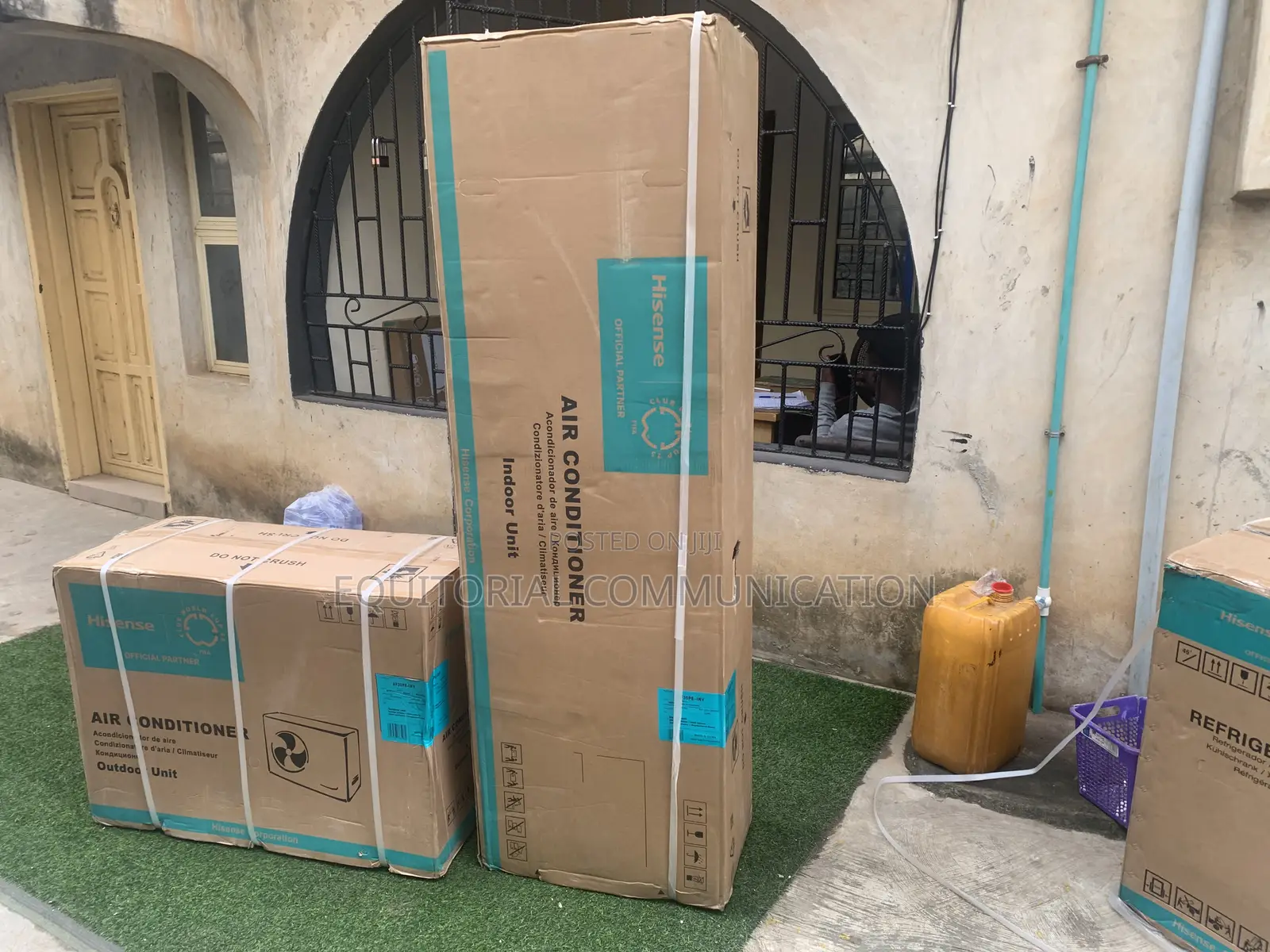 Hisense Af 30pe-Inv Silent Operation Inverter Ac
