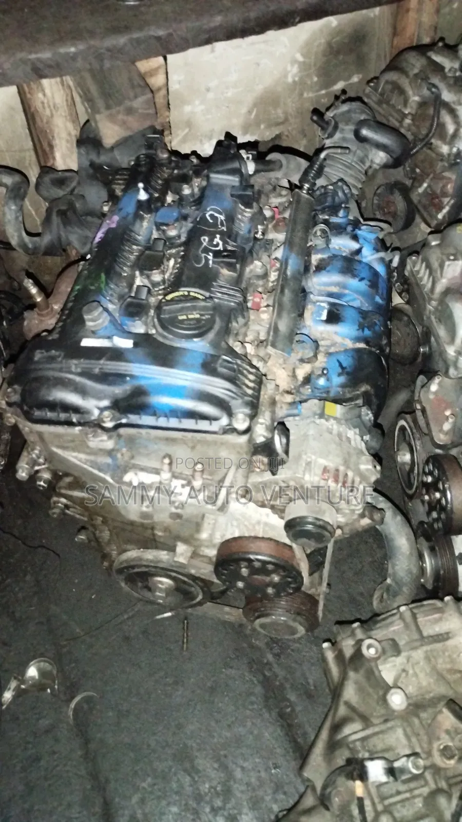 Hyundai Engine Electra From 2012 to 2014
