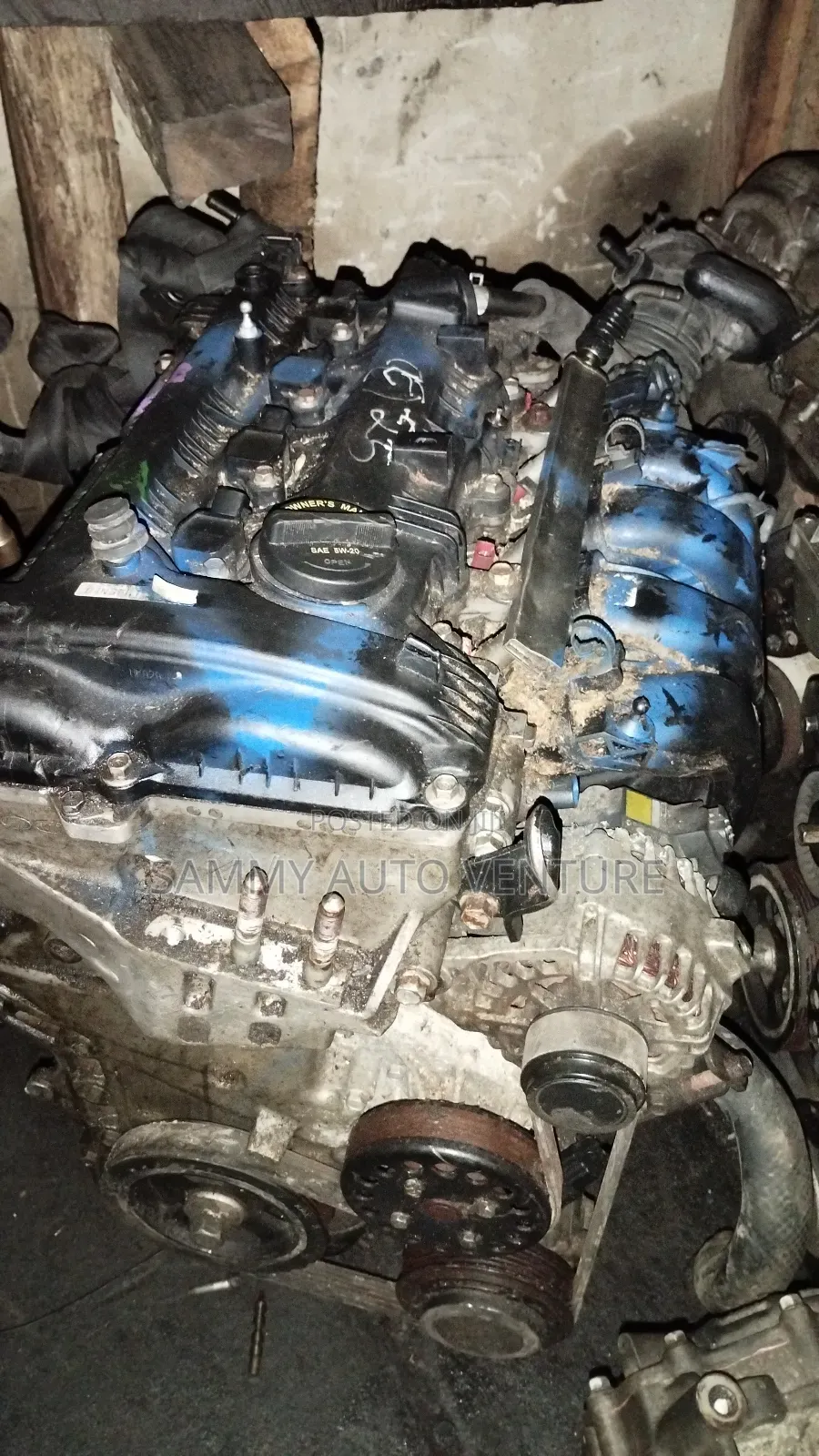 Hyundai Engine Electra From 2012 to 2014