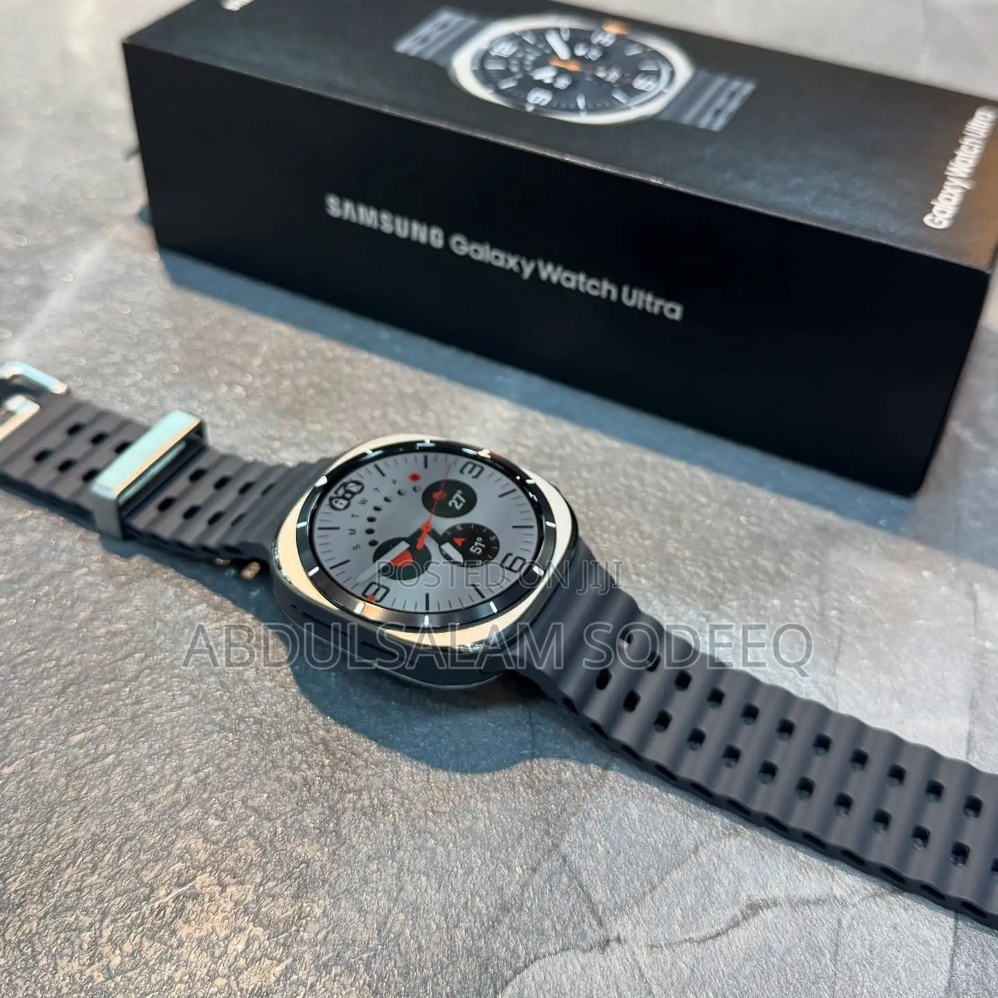 Brand New Samsung Watch Ultra