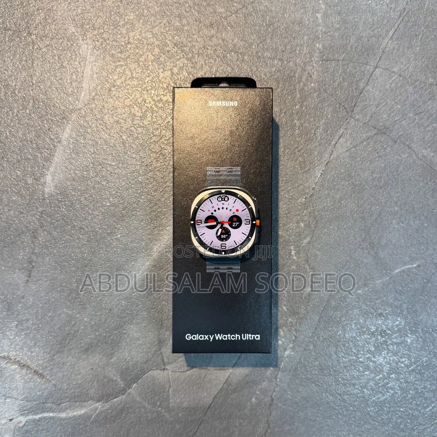 Brand New Samsung Watch Ultra