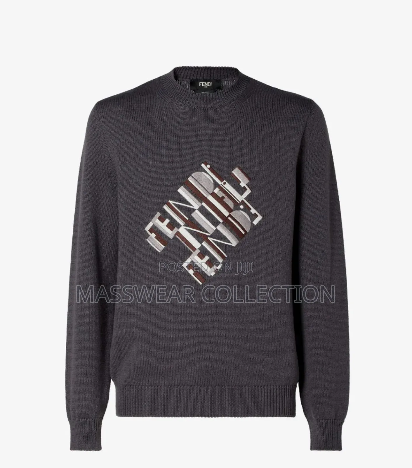 Fendi Sweat Top