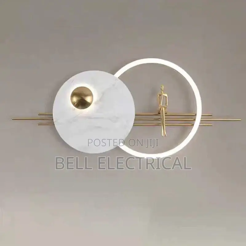 Modern Led Wall Sconce Atmosphere Light