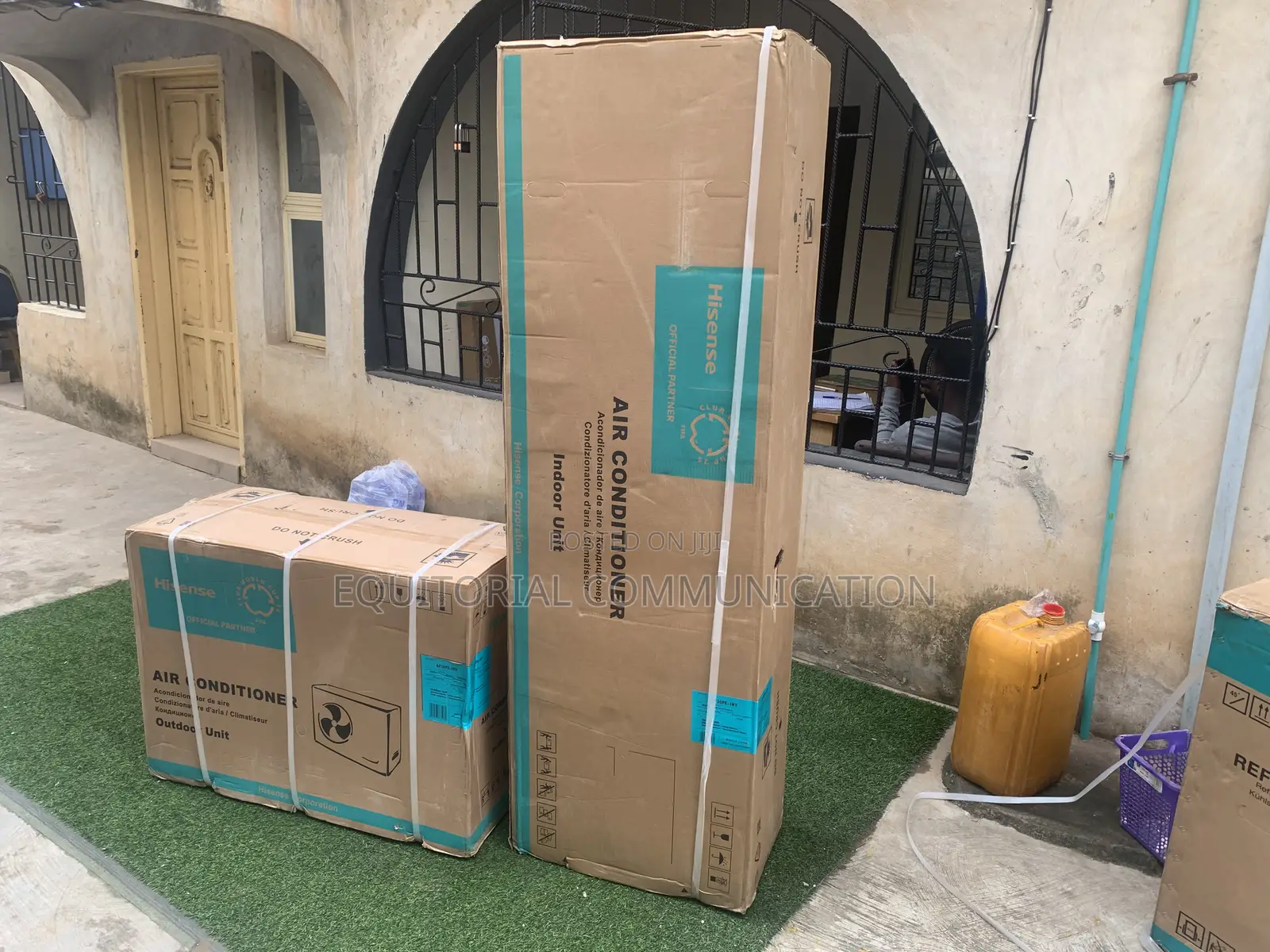 Hisense Af 30pe-Inv All Season Air Conditioner