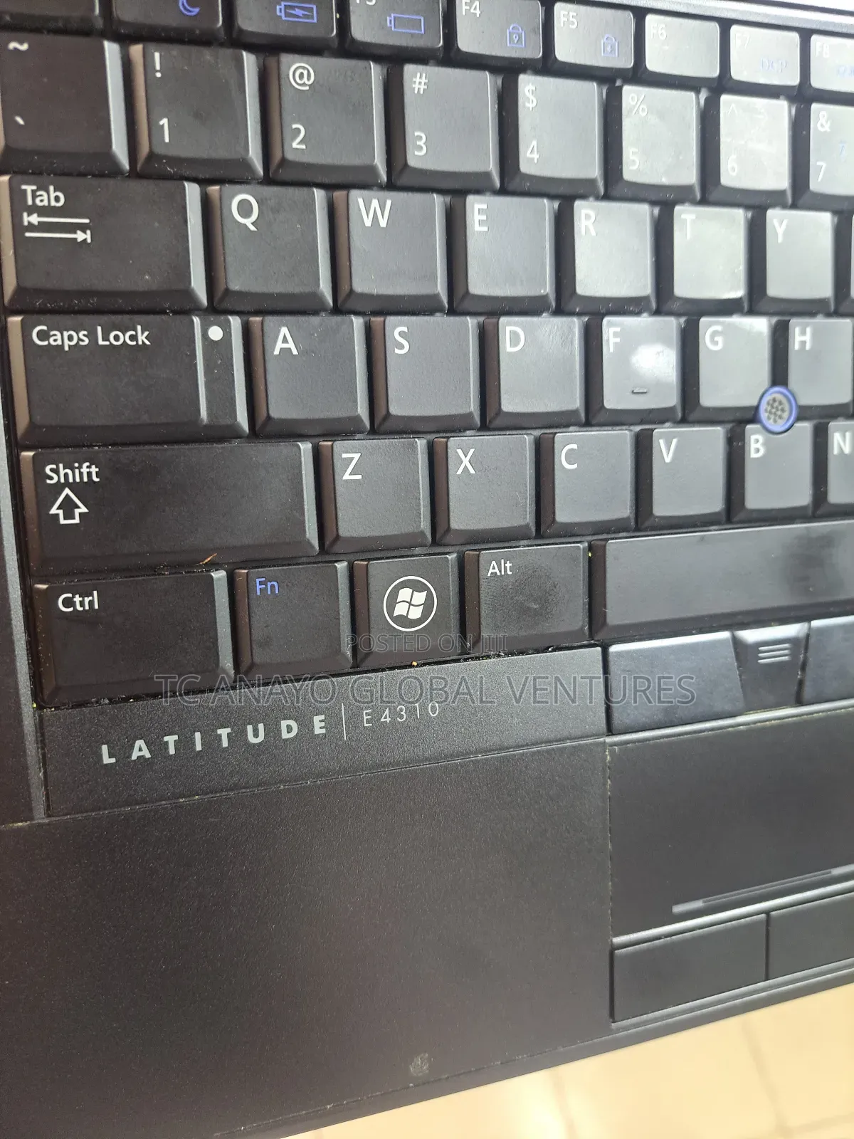 Laptop Dell Latitude E4310 4GB Intel Core i5 HDD 500GB