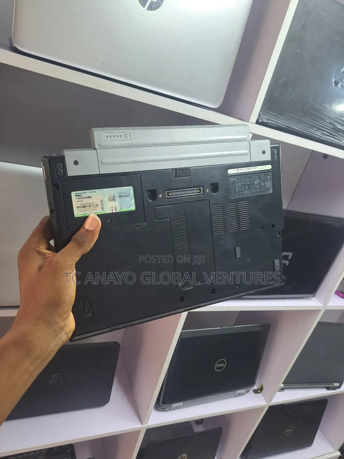 Laptop Dell Latitude E4310 4GB Intel Core i5 HDD 500GB