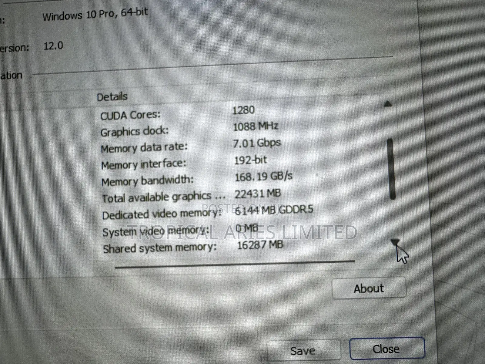 Laptop Lenovo ThinkPad P71 24GB Intel Core I7 SSD 512GB