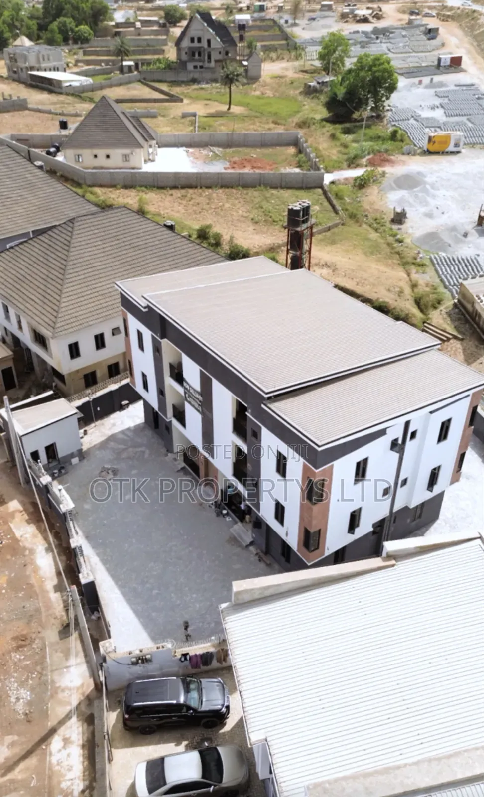 2bdrm Block of Flats in Fo1, Kubwa for sale