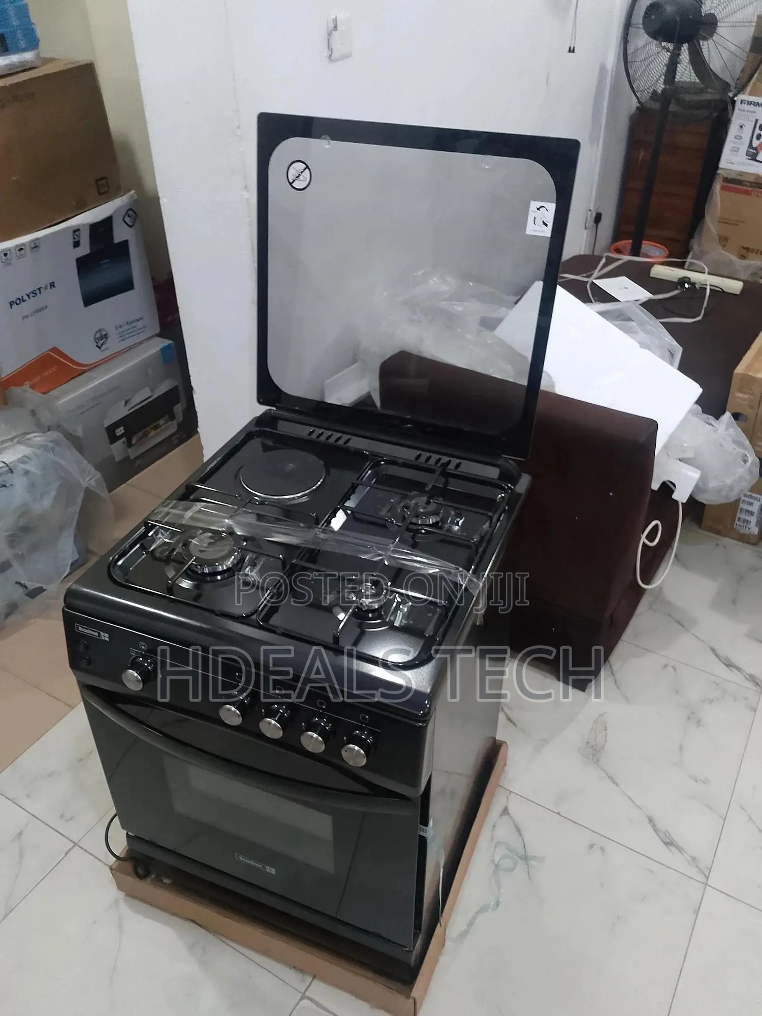 Family Choice Scanfrost Heat Prime 60×60 Cooker