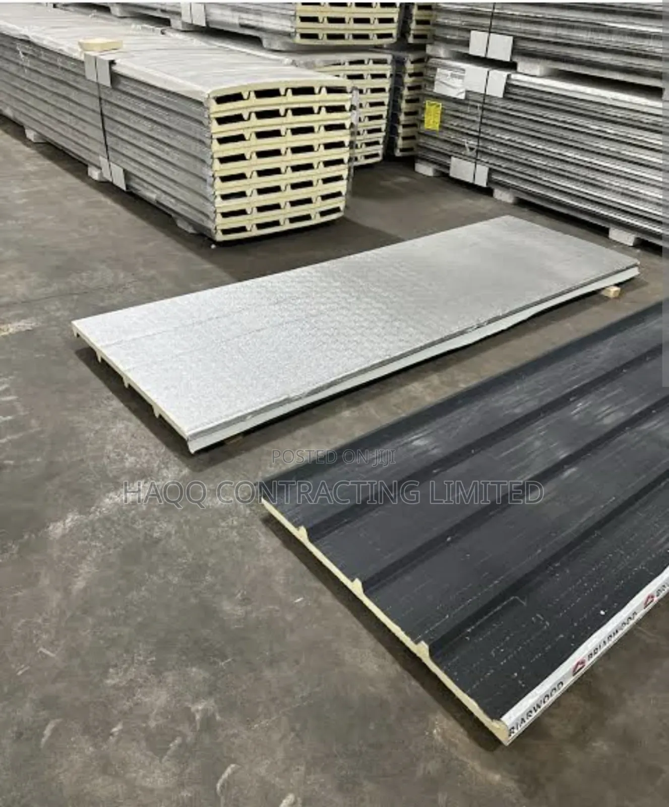 Insulated Roofing Expert, Puf Insulated Roofing