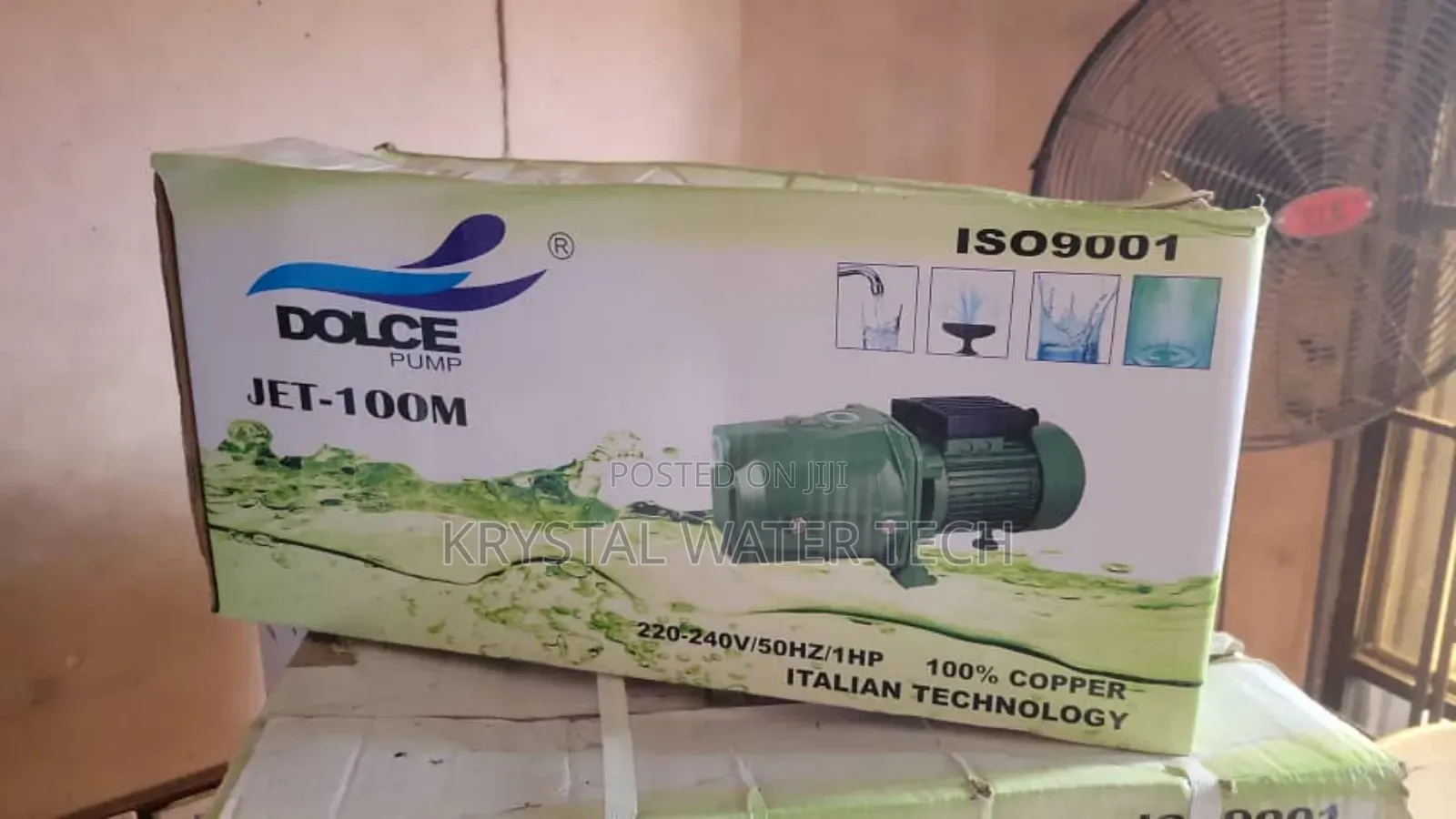 1hp Caste Surface Pump